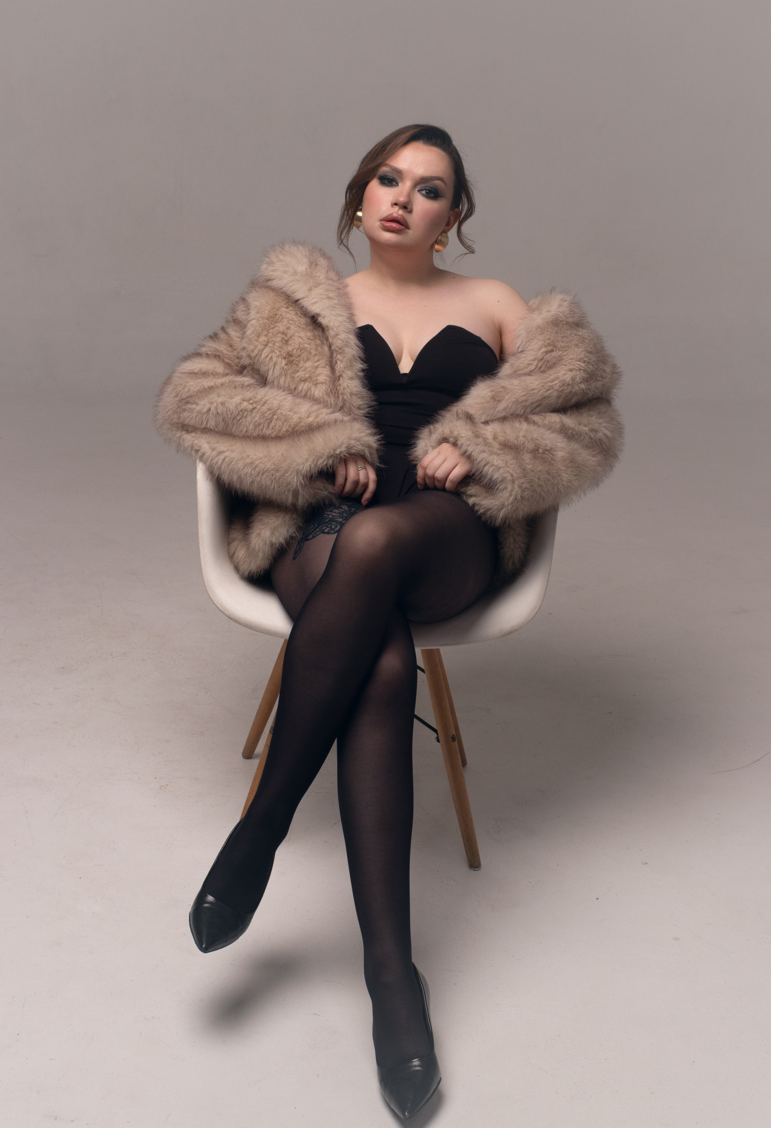 Индивидуальные съёмки. Фотограф Елизавета Гикова