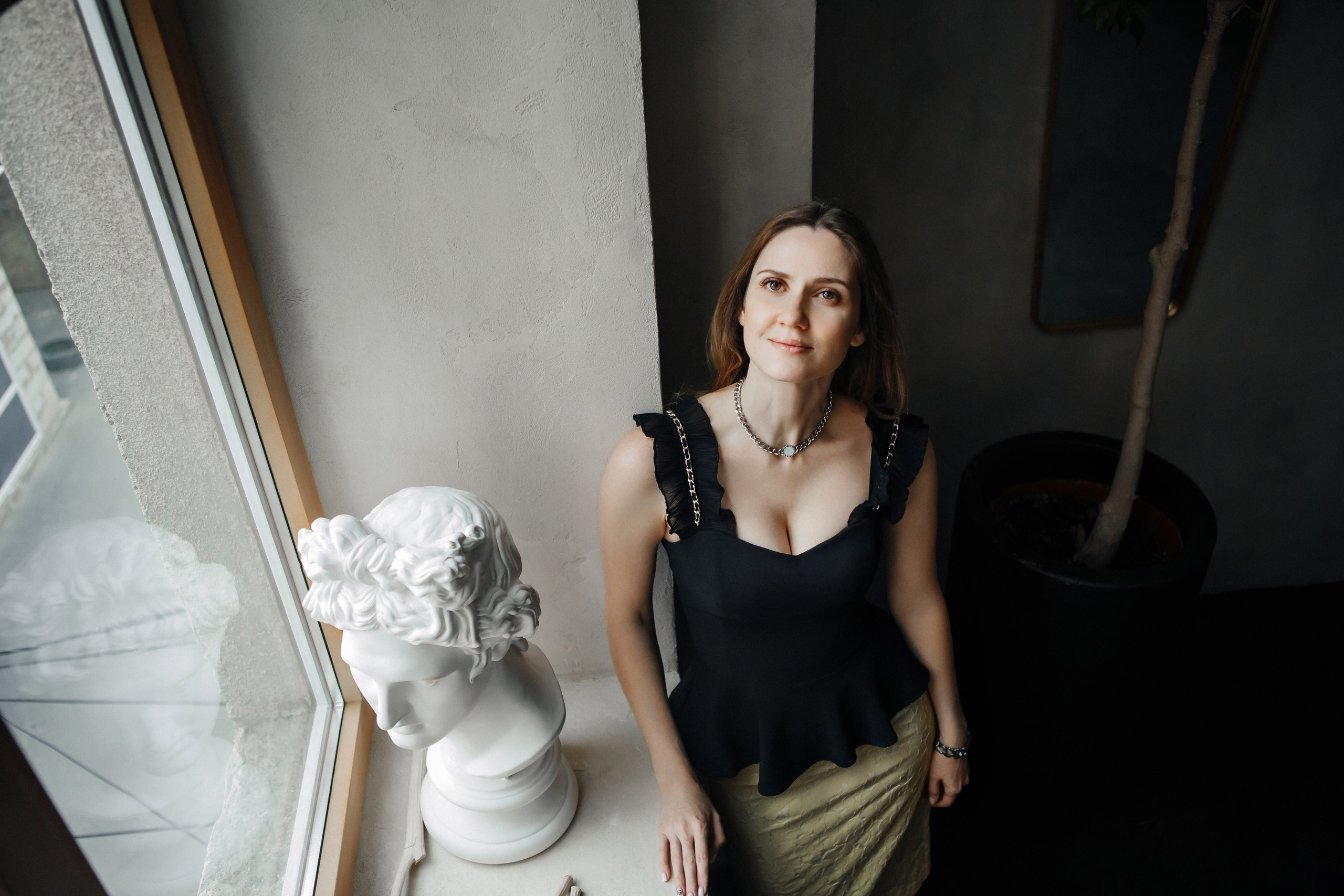 Елена. Свадебный и портретный Фотограф в Липецке Дмитрий Котюков