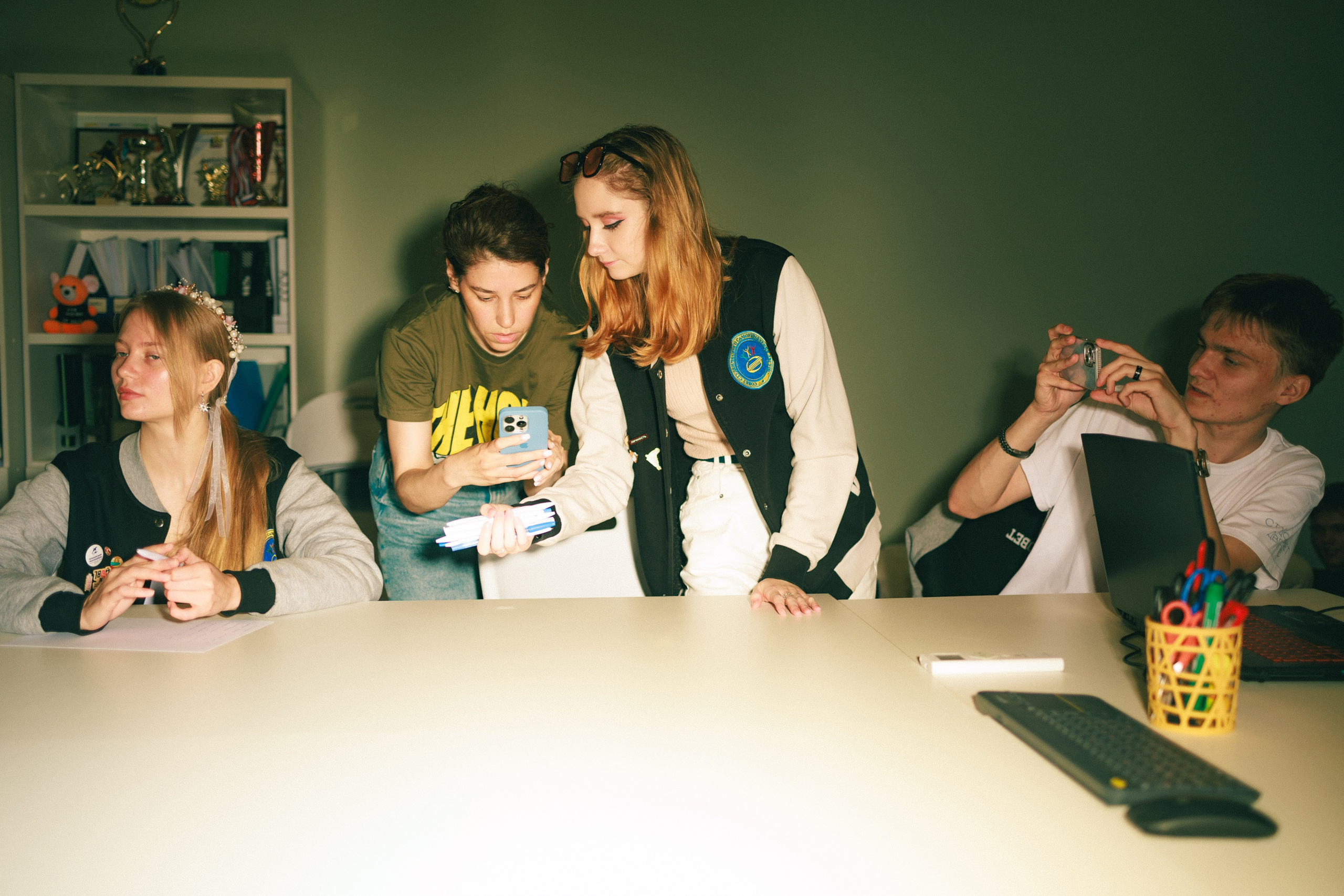 Открытие аудиторий ДВГУПС. Ytsaot — фотограф в Хабаровске Максим Ткачев