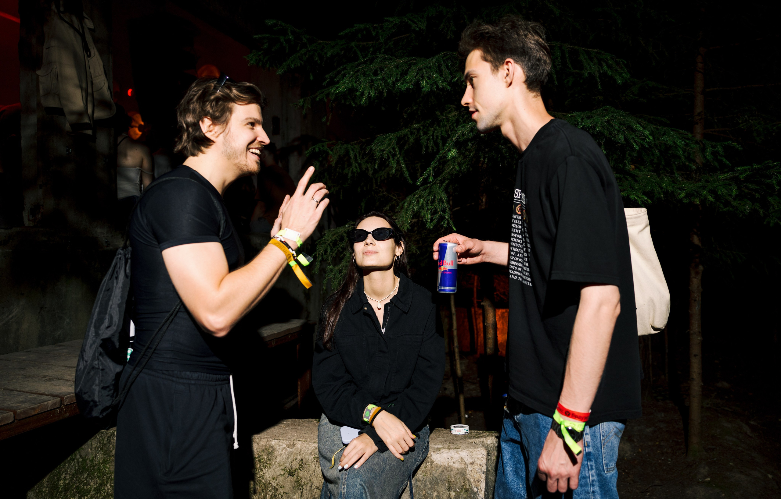 Outline Festival (Партнерская программа). Portrait and event photographer in Moscow