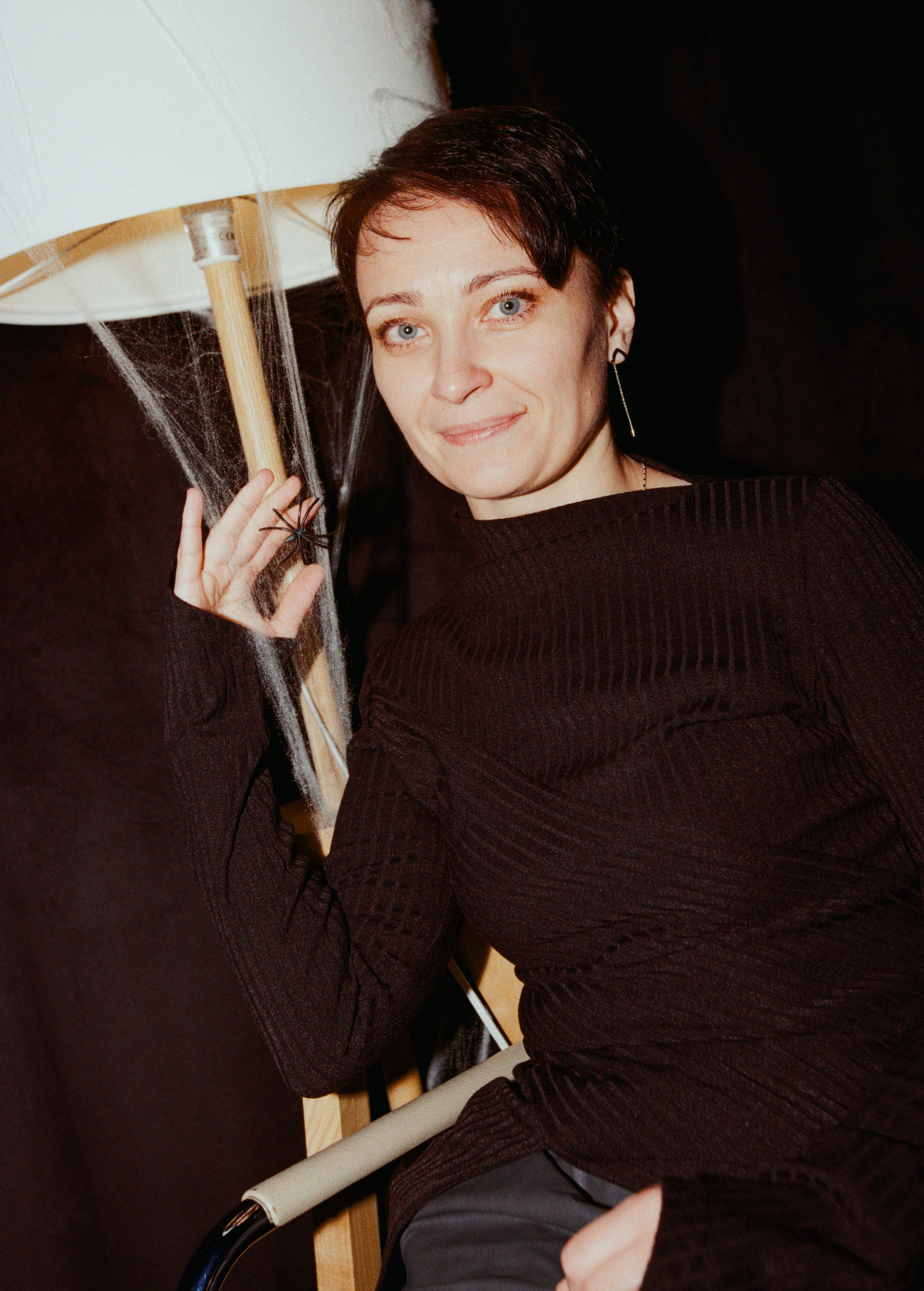 Helloween или Шабаш в ОКТЯБРЕ @QMproduction. Портретный и ивент-фотограф в Москве