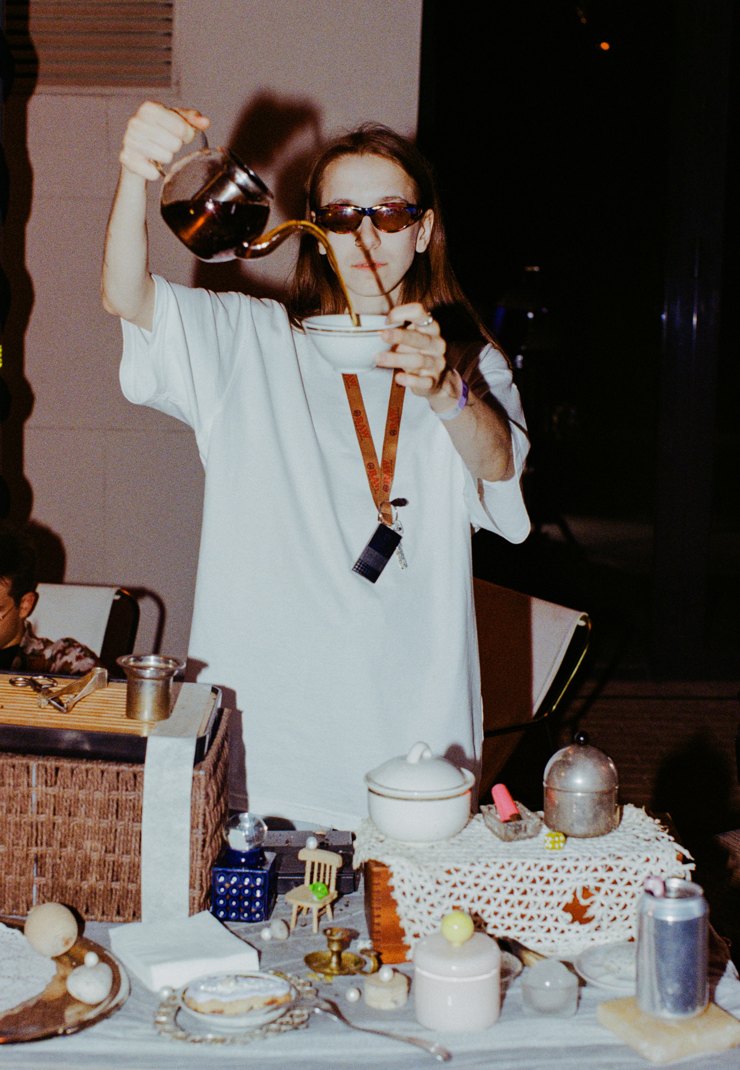 Party like a Moscow. Портретный и ивент-фотограф в Москве