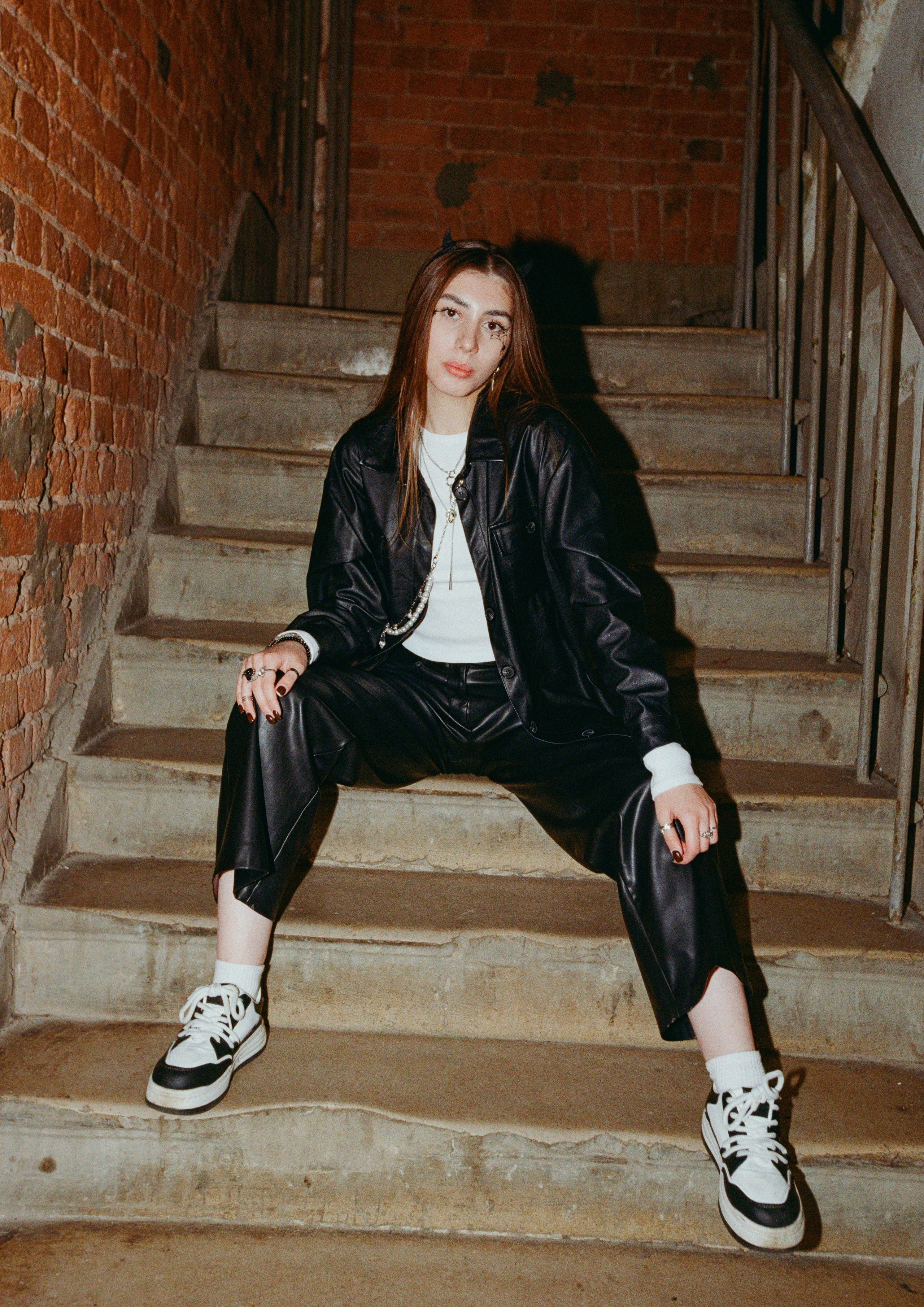 Helloween или Шабаш в ОКТЯБРЕ @QMproduction. Портретный и ивент-фотограф в Москве