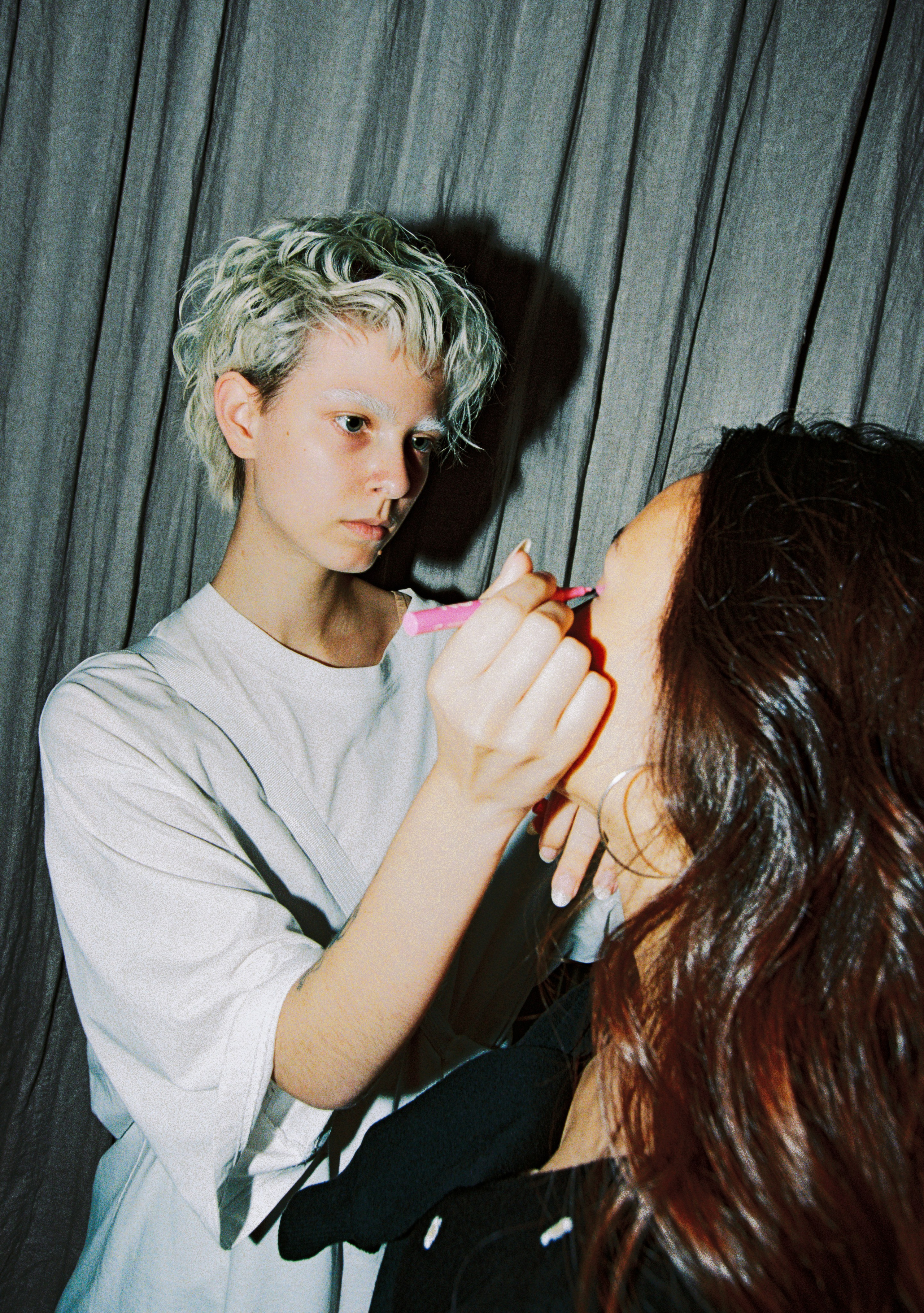 Для flacon-magazine market. Портретный и ивент-фотограф в Москве