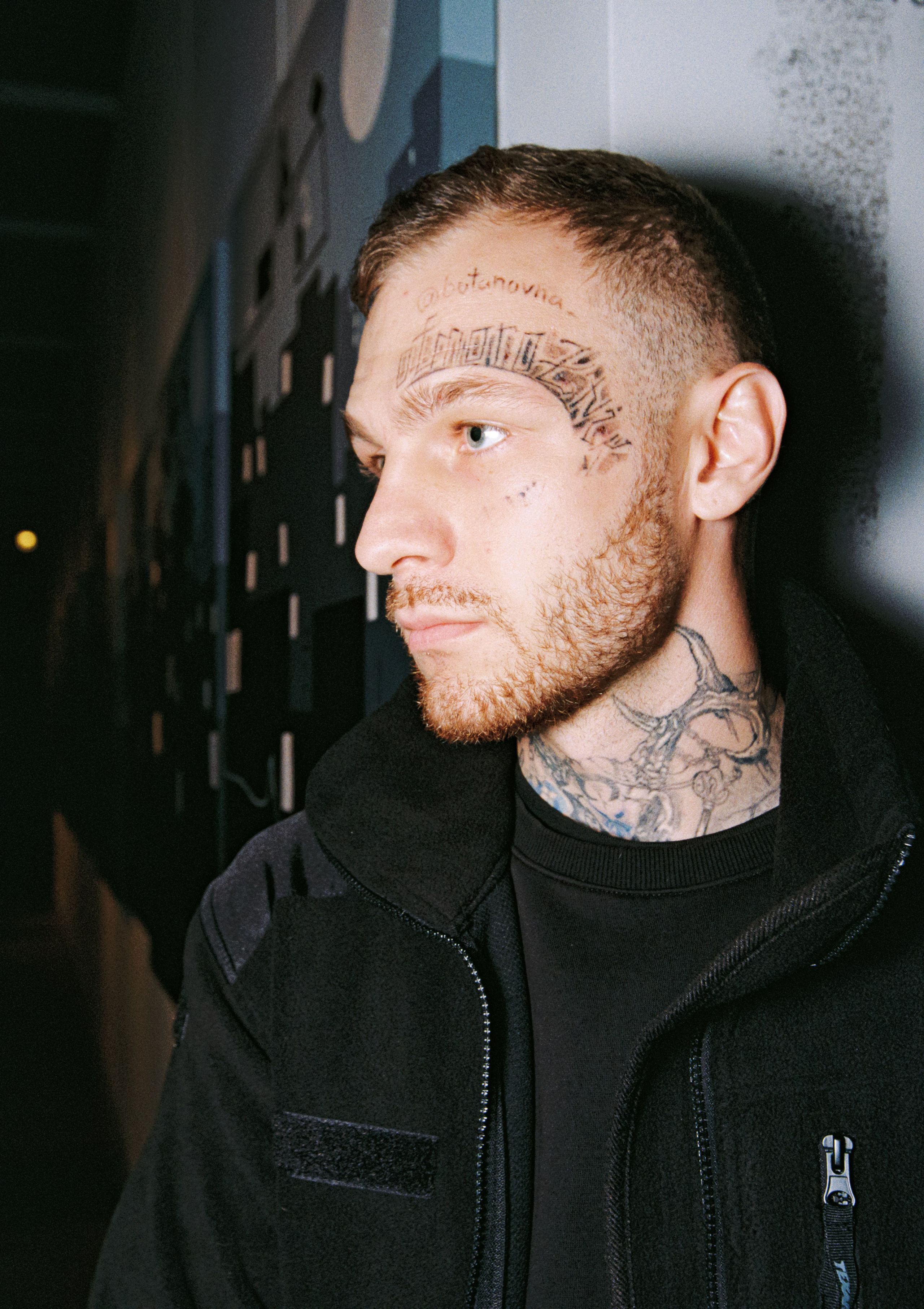 Для @cosmoscowfair. Портретный и ивент-фотограф в Москве