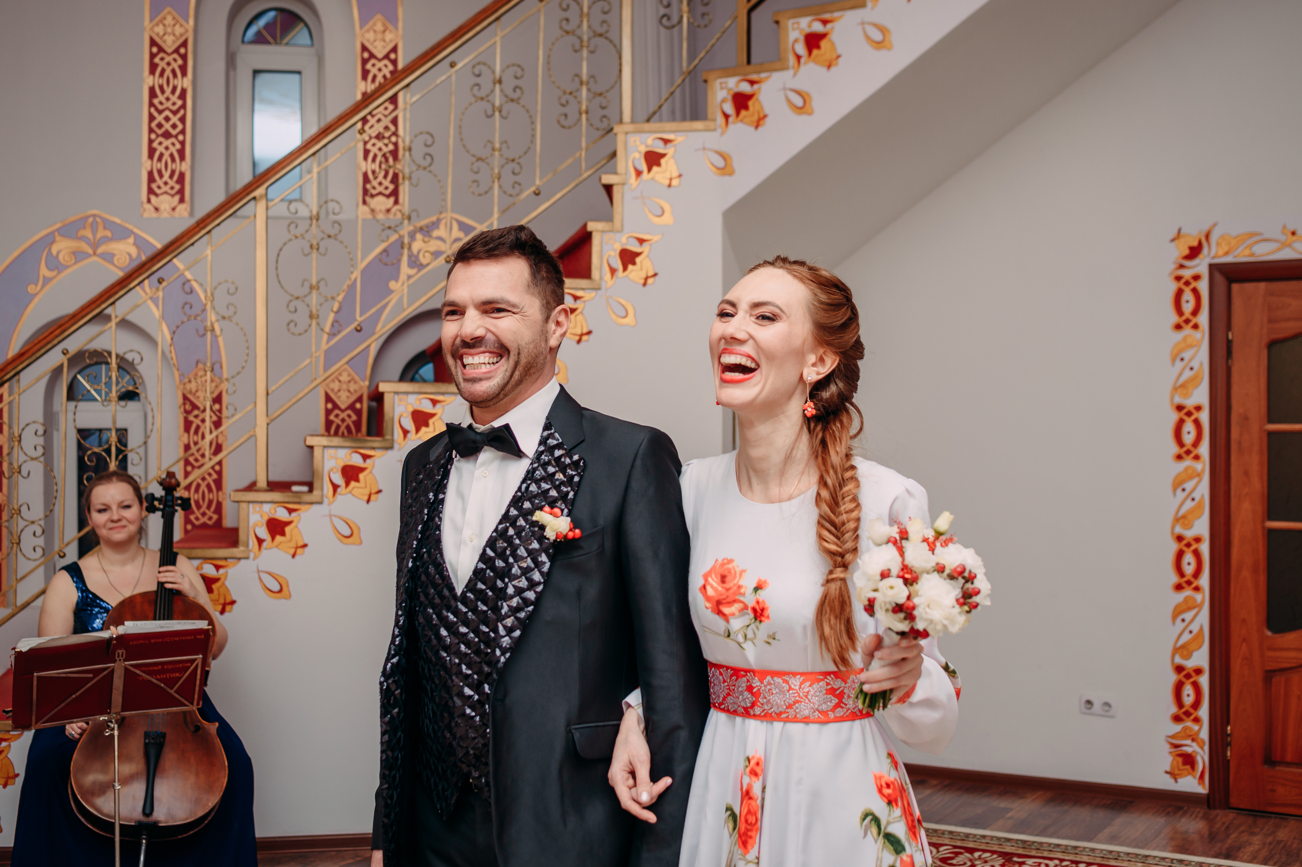 Джулиано и Маша. Свадебный и семейный фотограф в Москве Юлия Шикалова