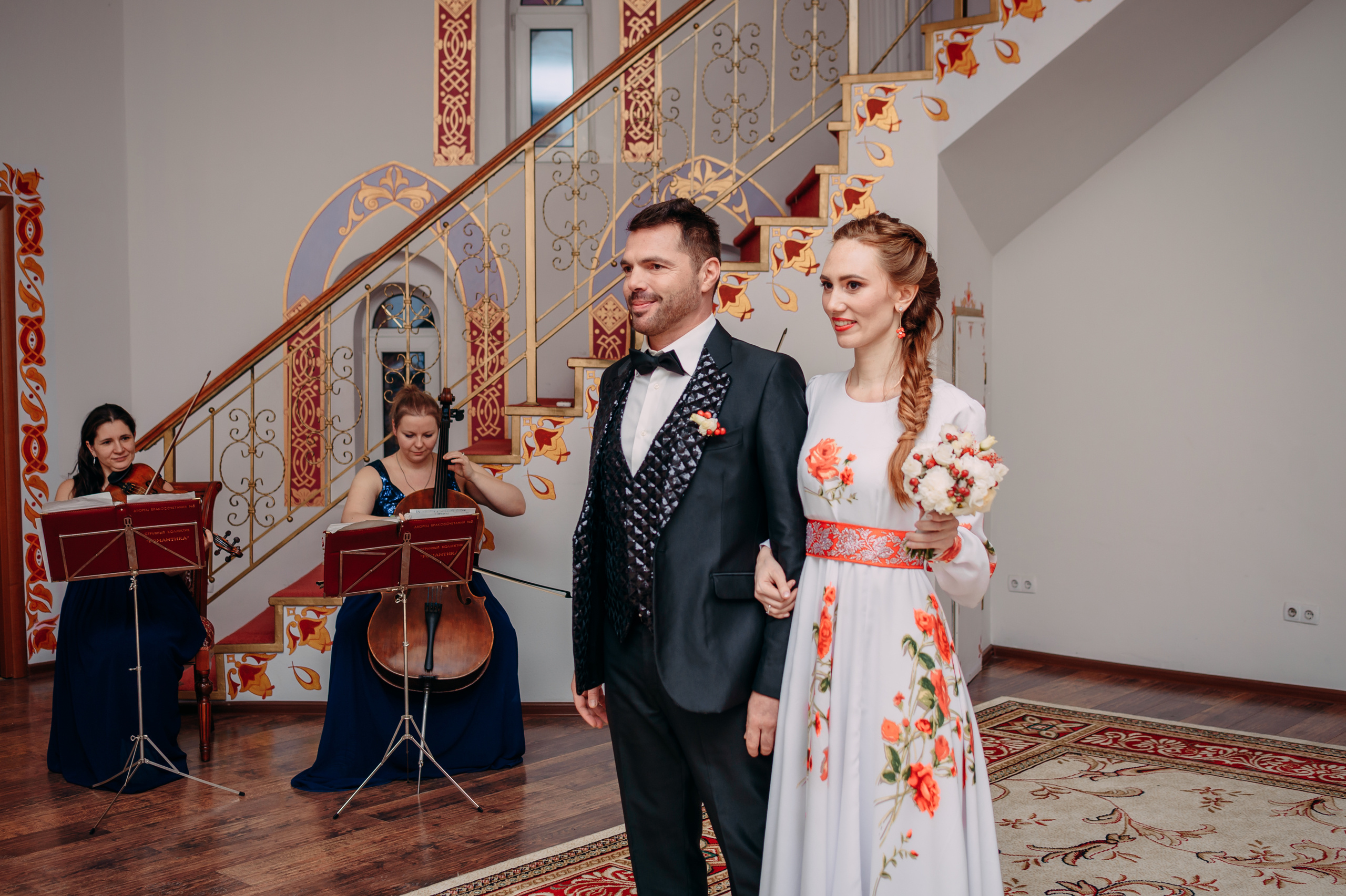 Джулиано и Маша. Свадебный и семейный фотограф в Москве Юлия Шикалова