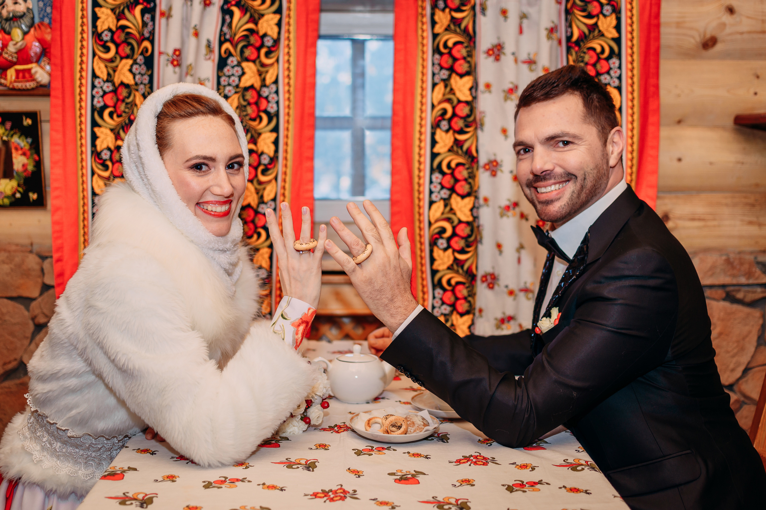 Джулиано и Маша. Свадебный и семейный фотограф в Москве Юлия Шикалова