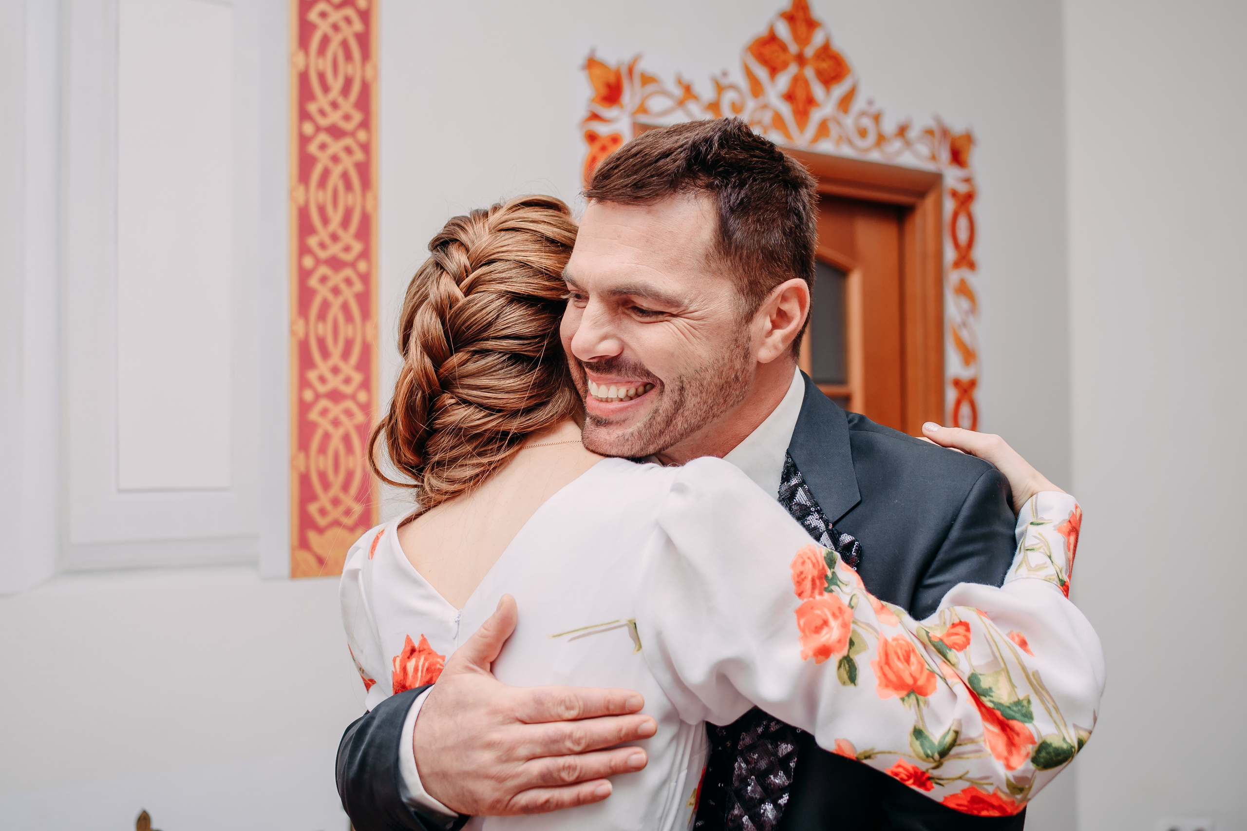 Джулиано и Маша. Свадебный и семейный фотограф в Москве Юлия Шикалова