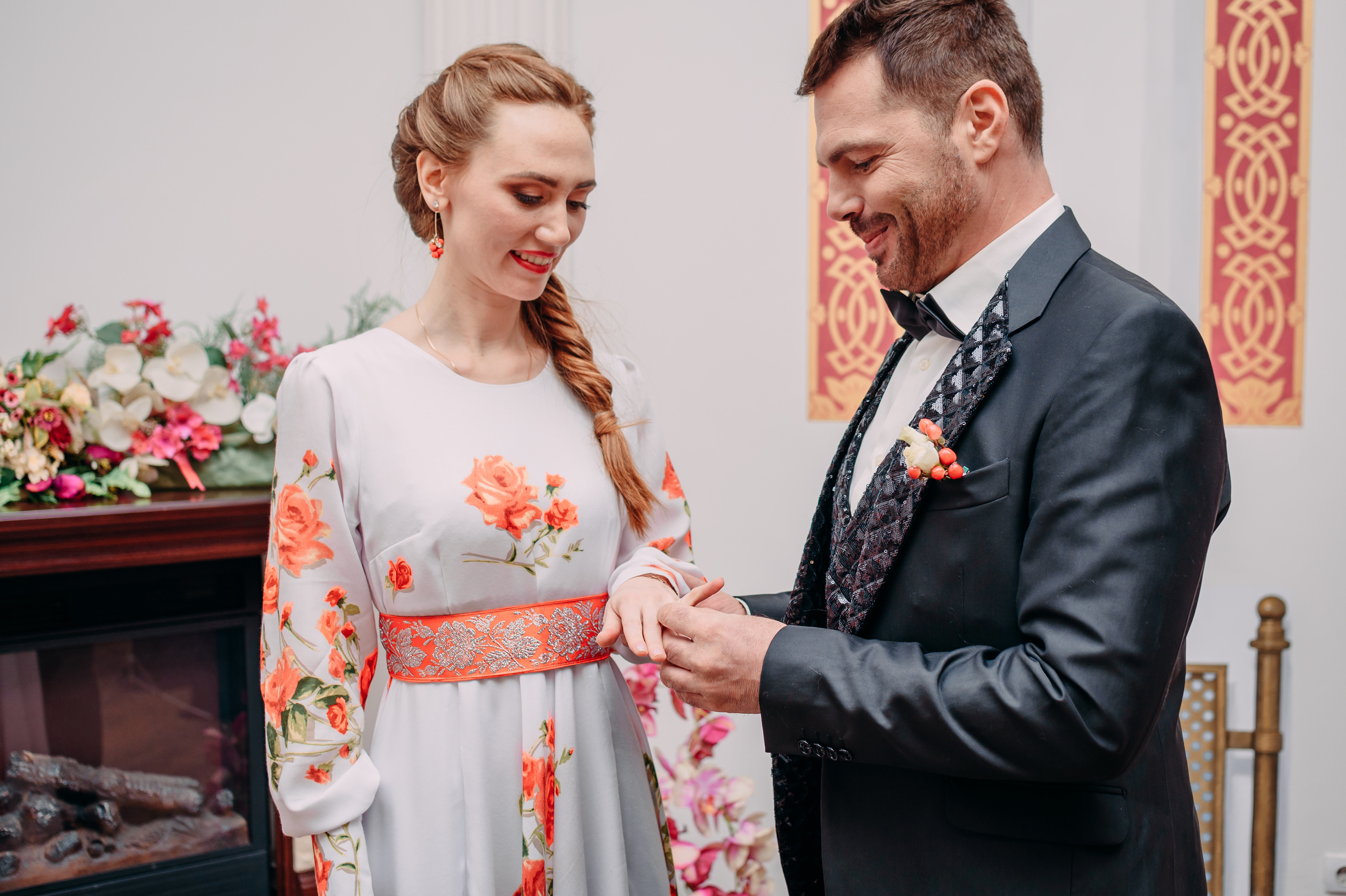 Джулиано и Маша. Свадебный и семейный фотограф в Москве Юлия Шикалова