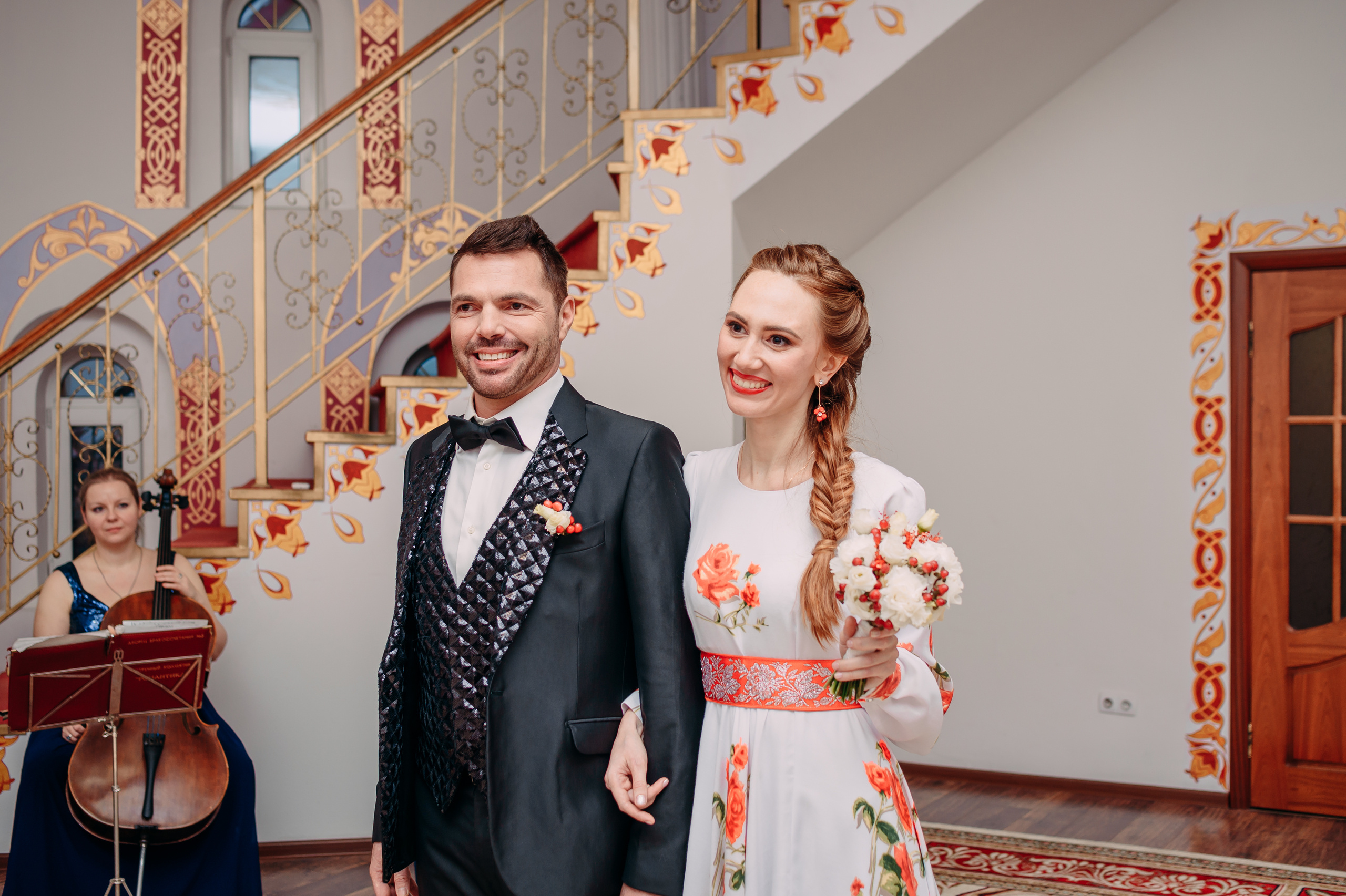 Джулиано и Маша. Свадебный и семейный фотограф в Москве Юлия Шикалова