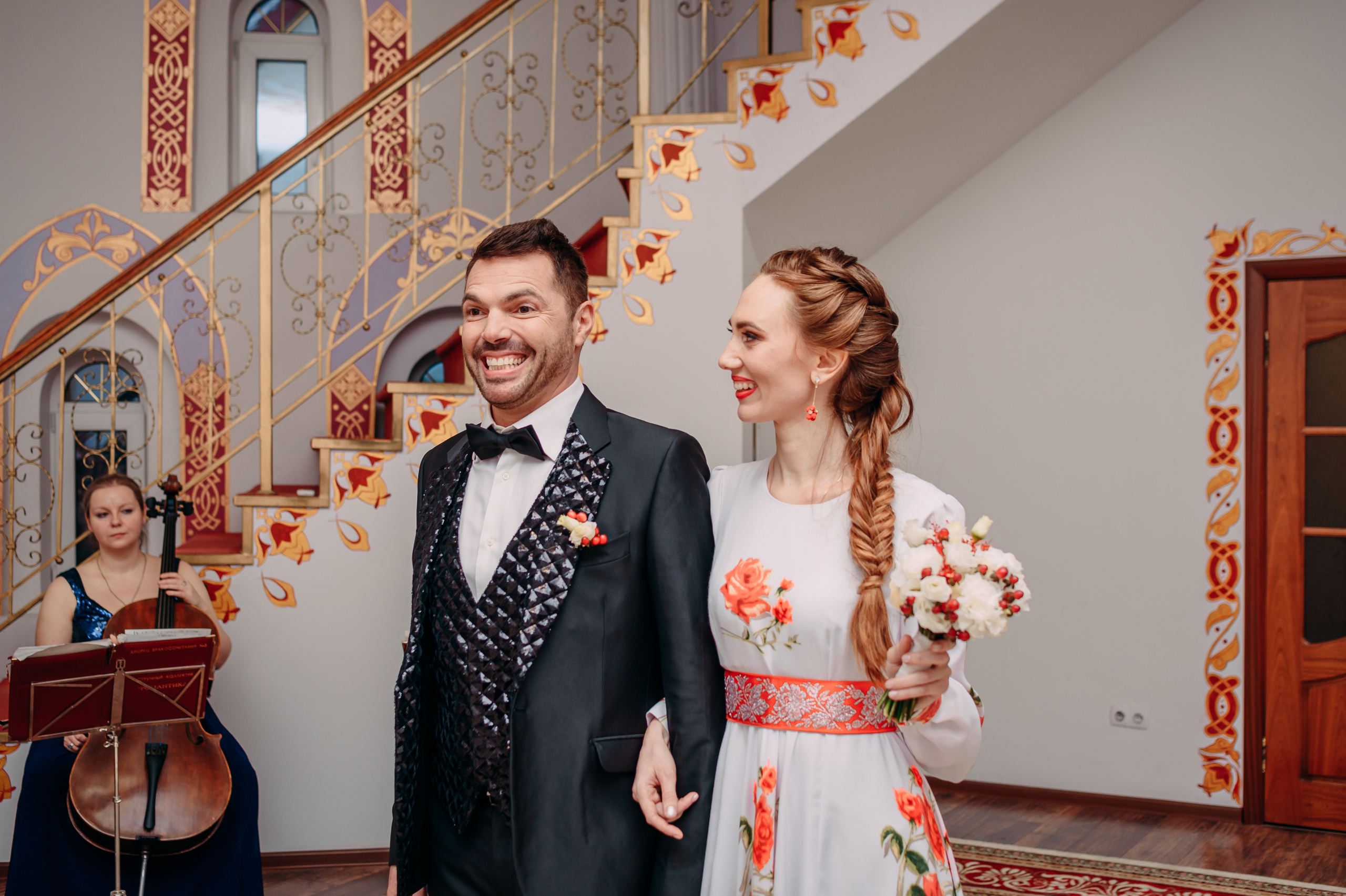 Джулиано и Маша. Свадебный и семейный фотограф в Москве Юлия Шикалова