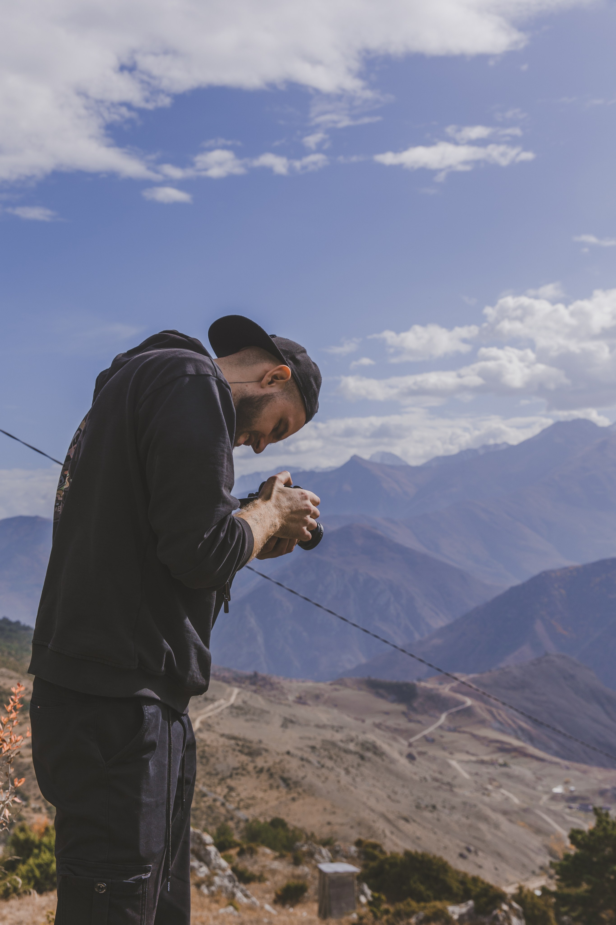 Осетия. Мастерская для создания имиджа от BenSami в Санкт-Петербурге и Москве