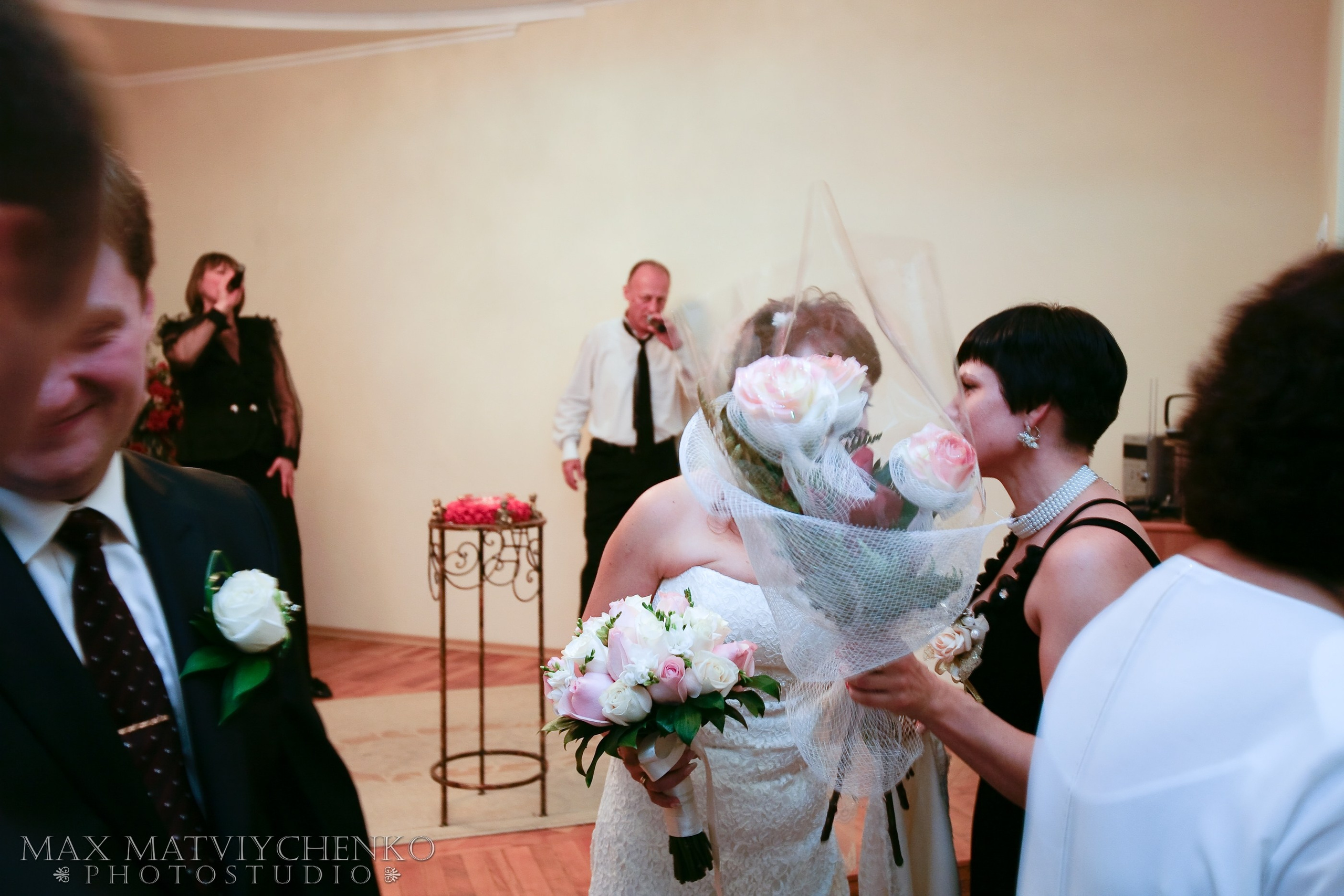 Регистрация/Register. Максим Матвийченко и Виктория Басова профессионалы своего дела