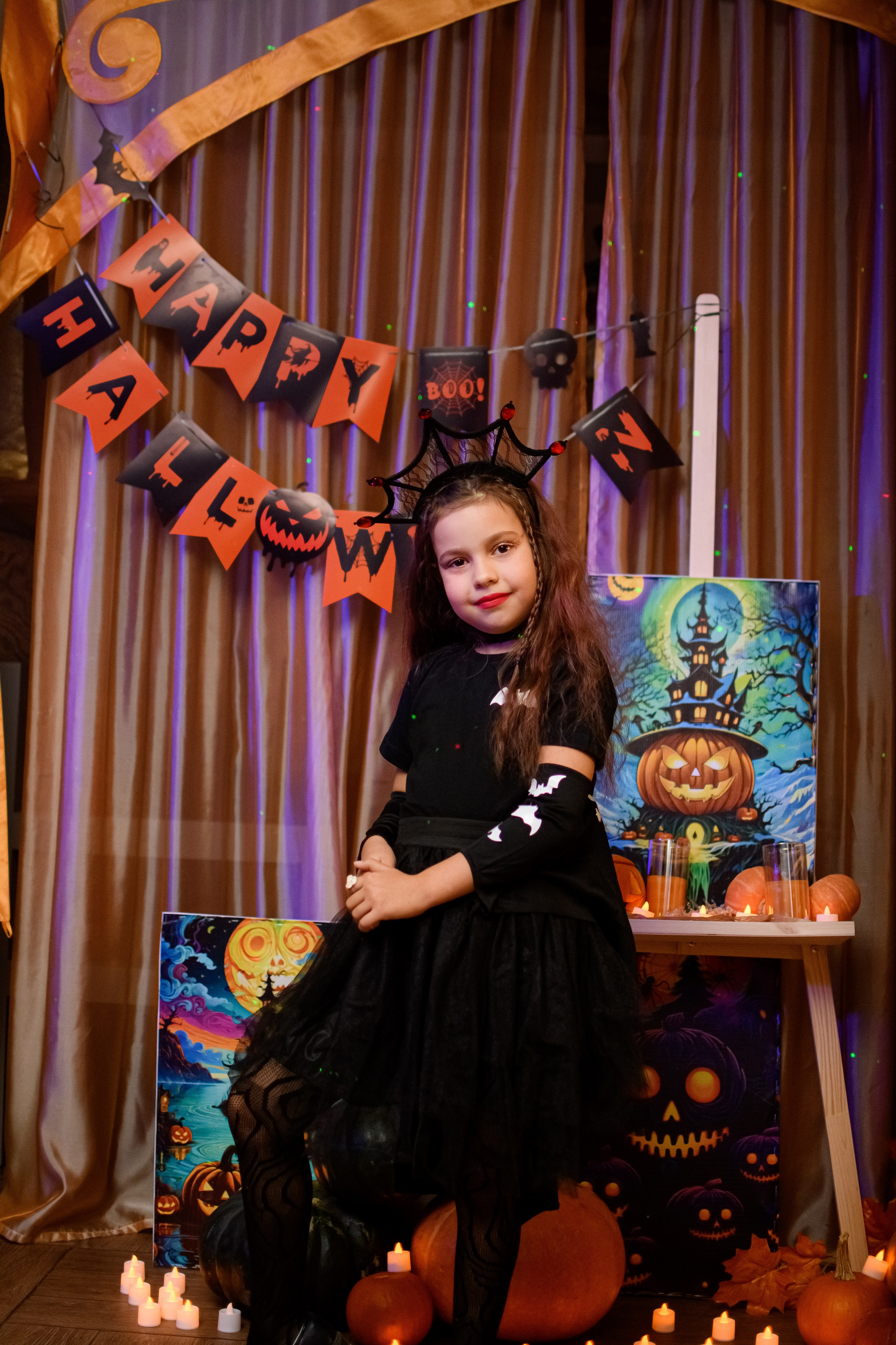 HALLOWEEN. Photokarish