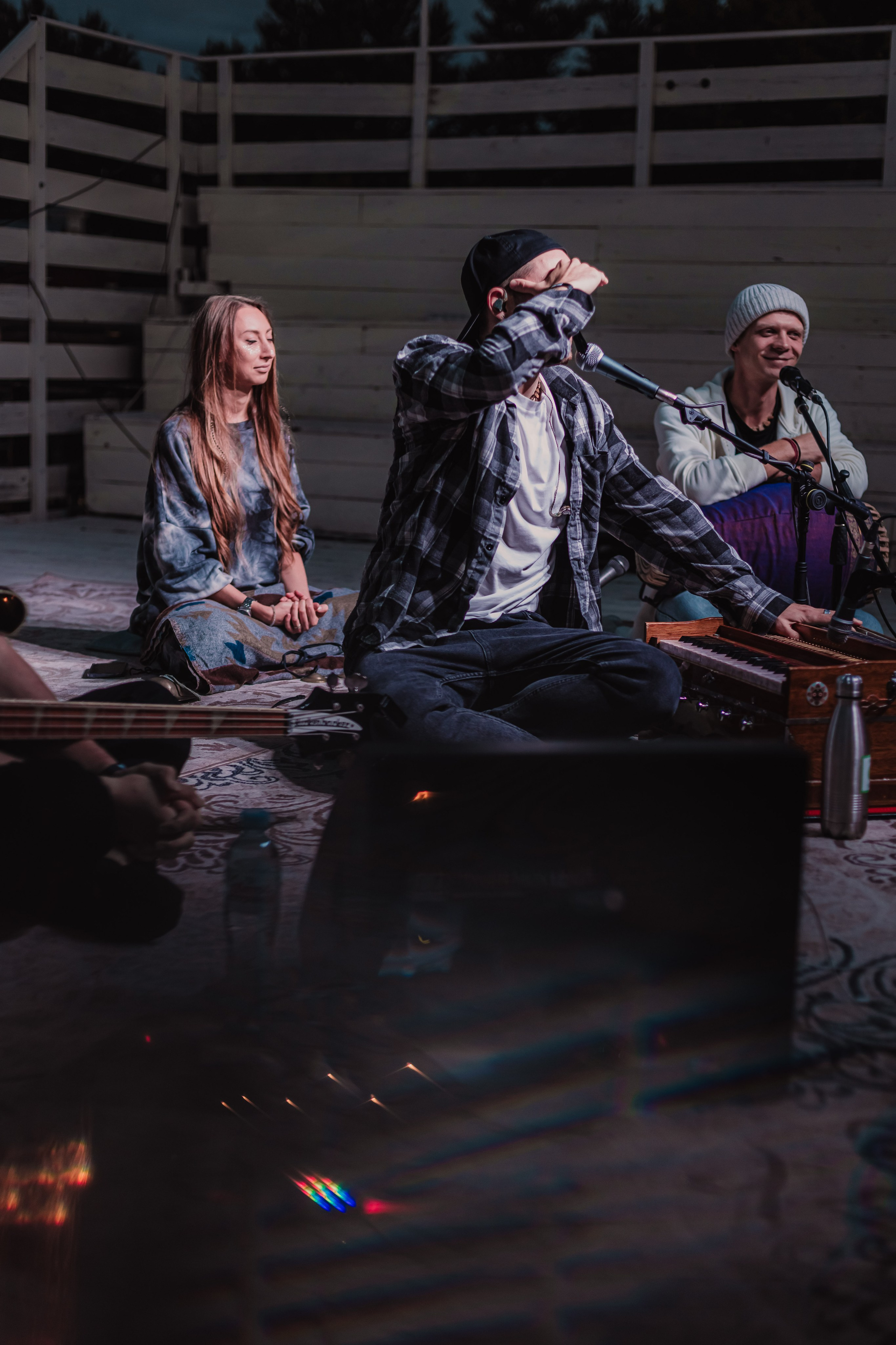 Dhira concert 108 records. Мариам Багдасарян