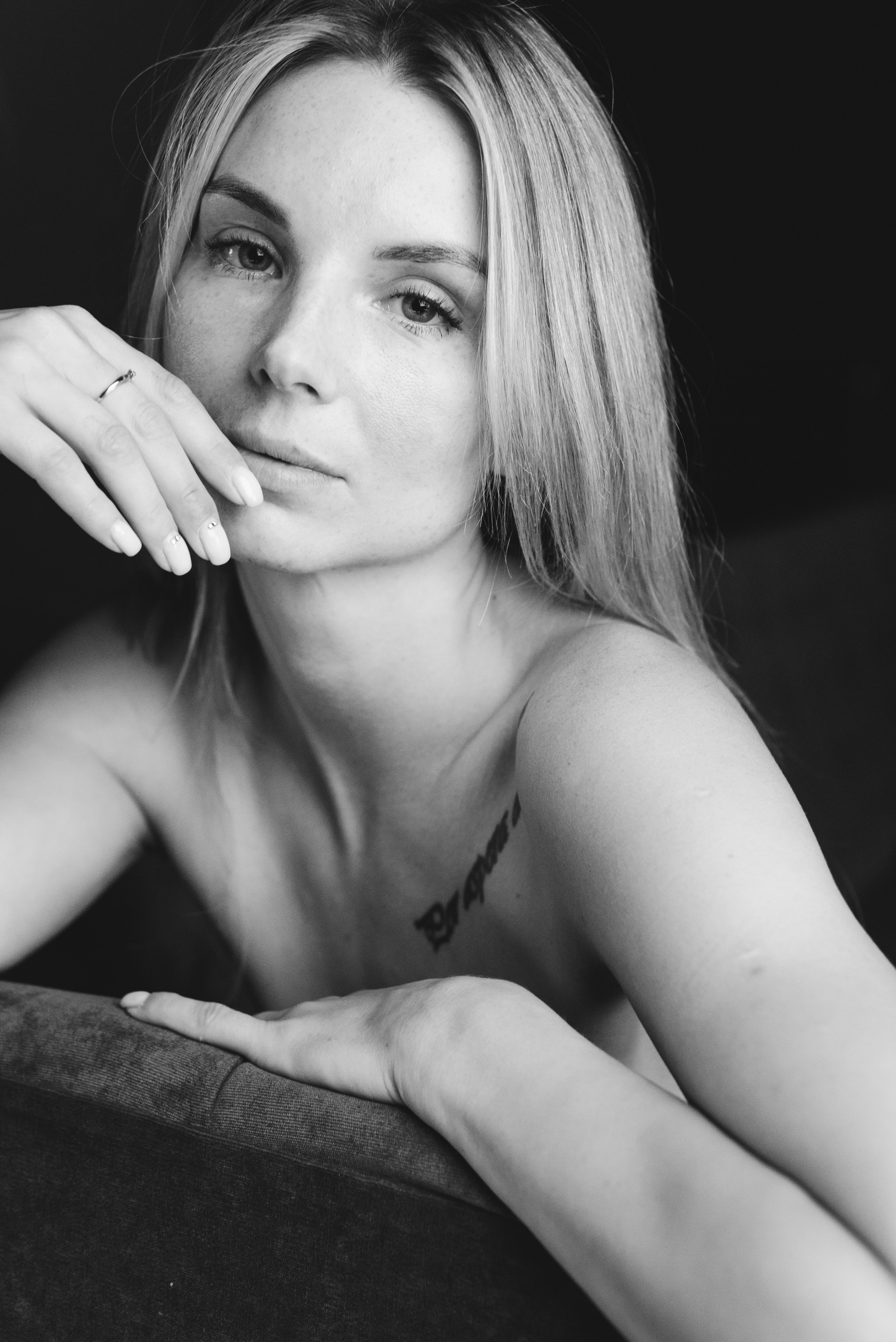 Юлия. Фотограф Анатолий Егоров