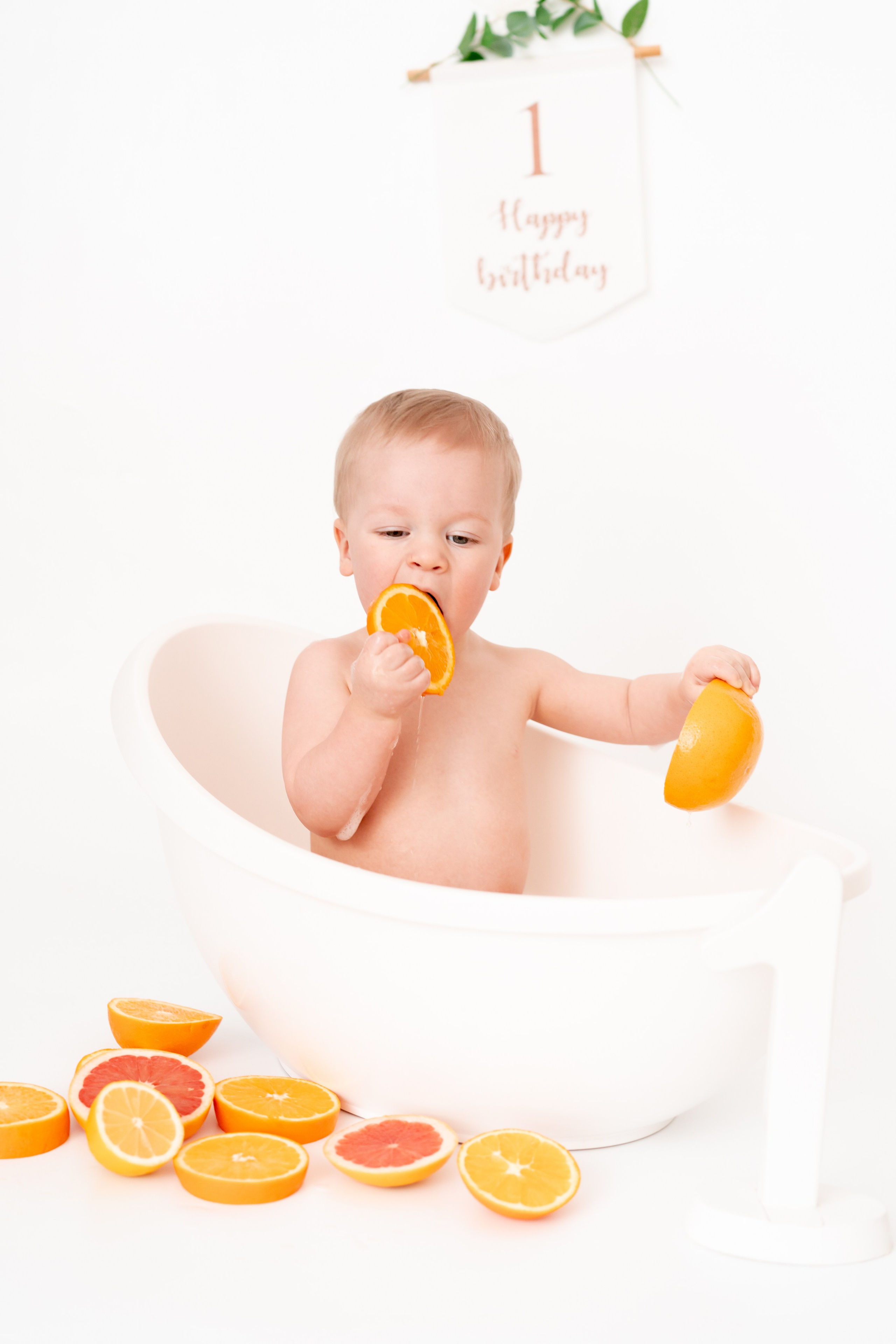 Димочке 1 годик!. Детская, семейная фотостудия в Санкт-Петербурге