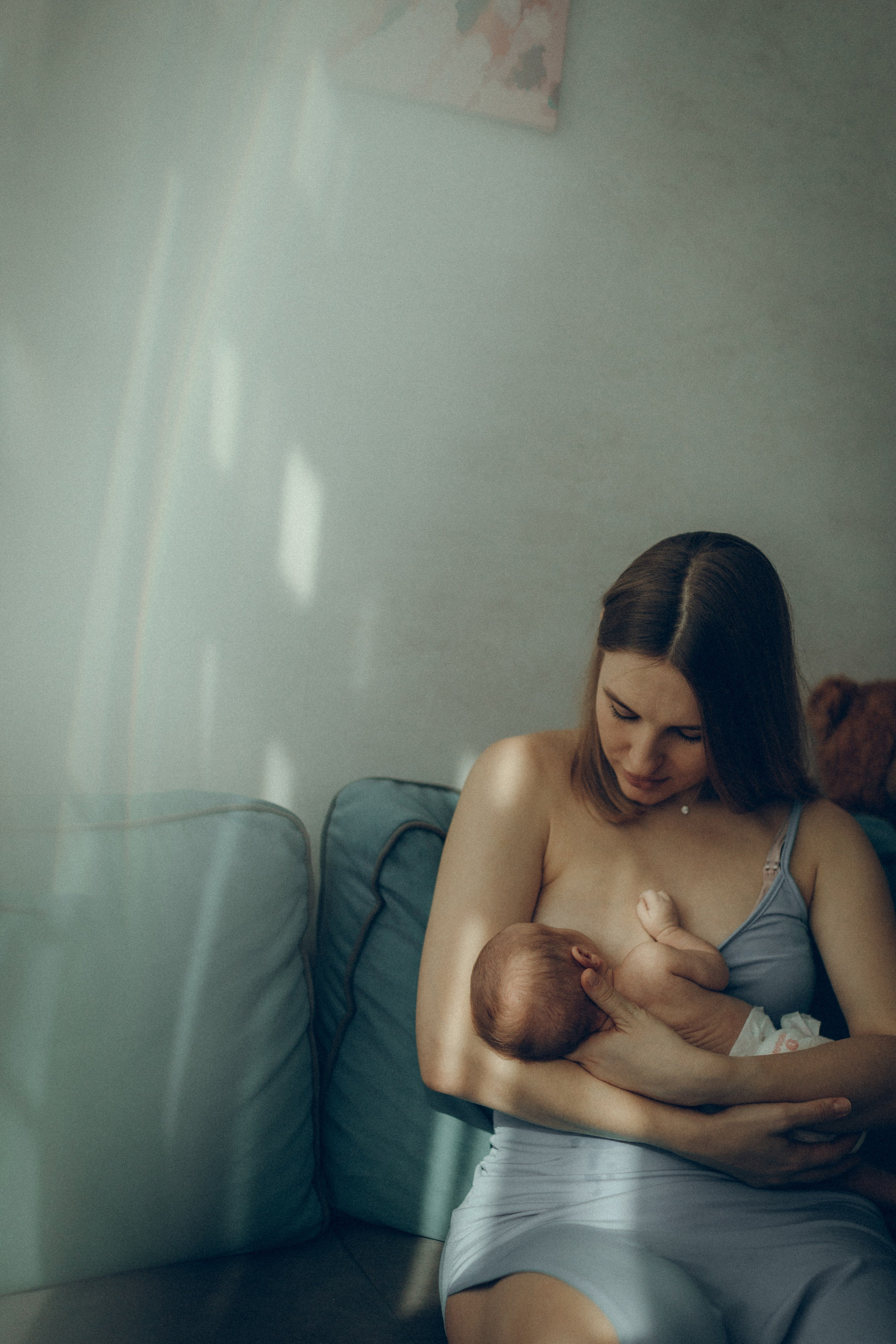 Рита, Коля и Василиса. Семейный фотограф и фотограф на роды в Ростове-на-Дону Мухина Виктория