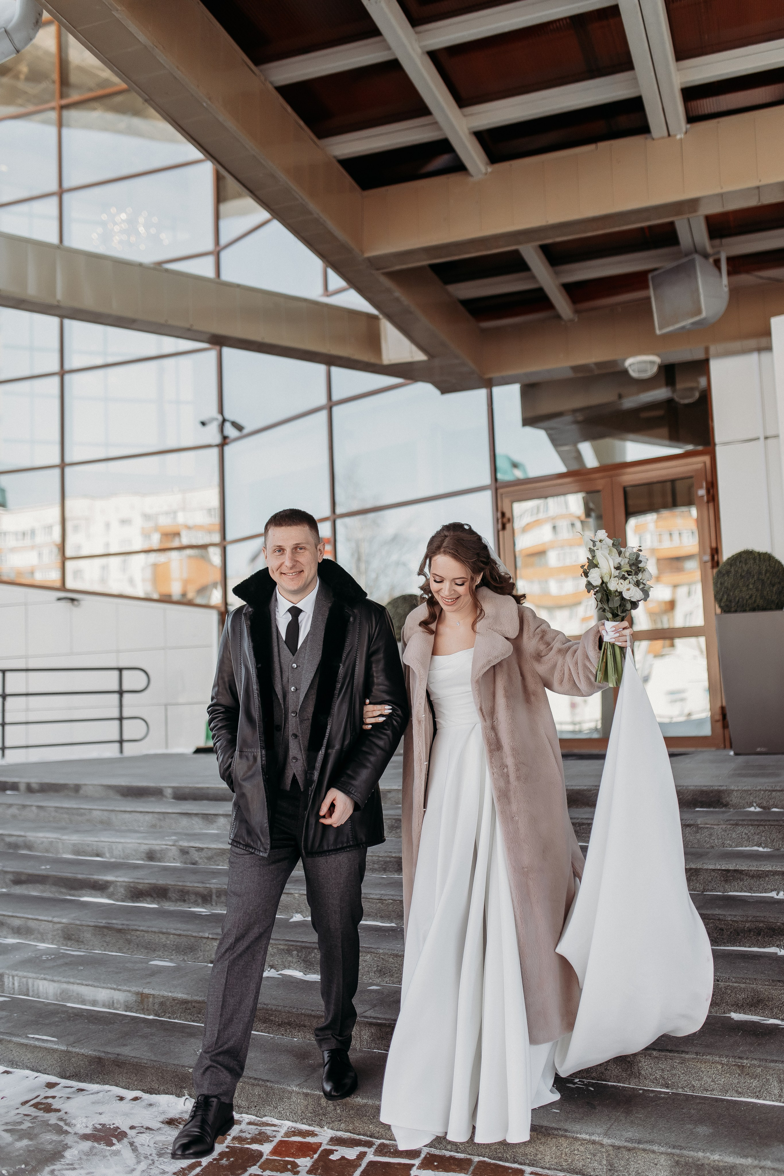 Ангелина и Василий. Фотограф Тимербаева Алина г. Сургут