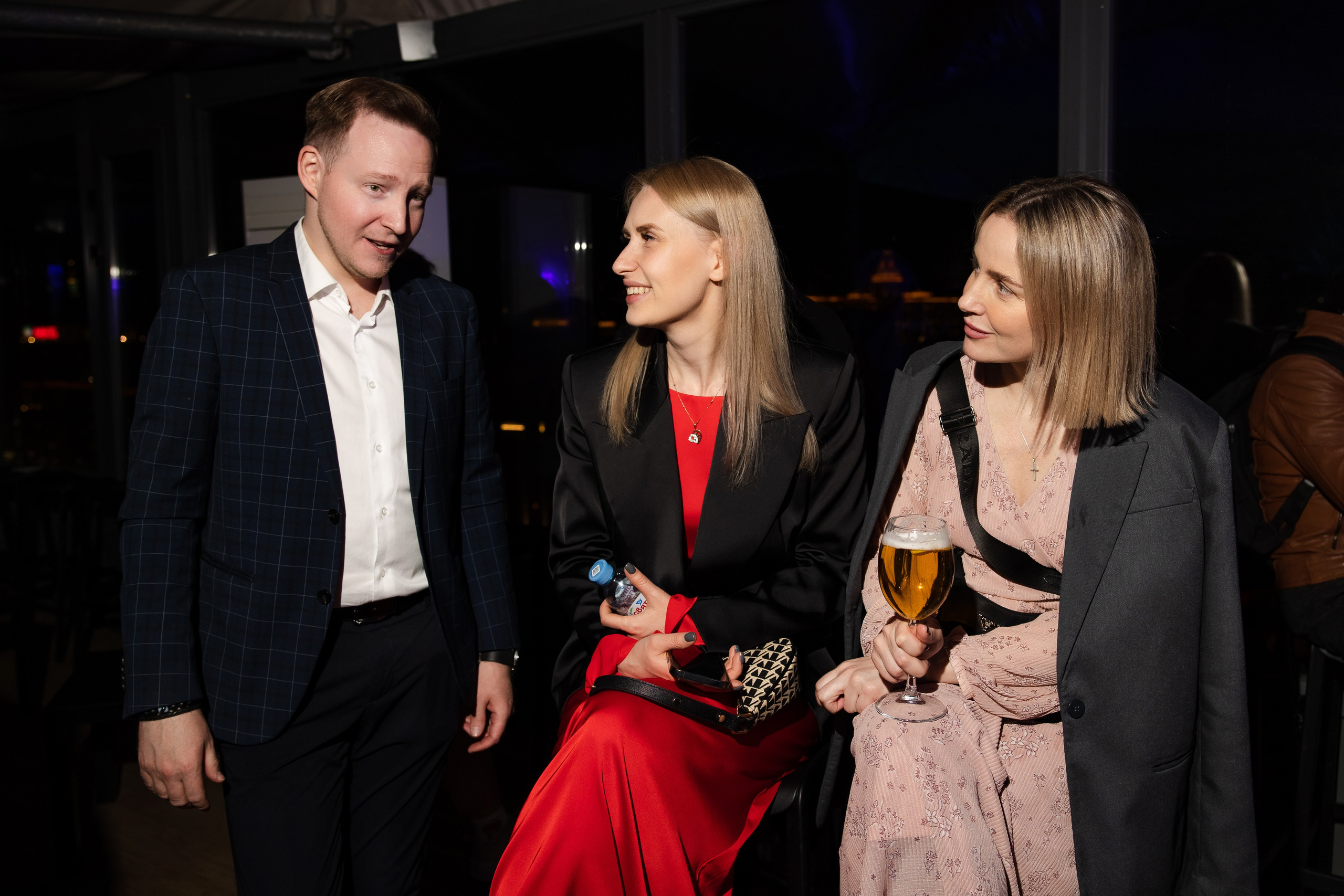 Презентация Infinix. Свадебный репортажный фотограф в Москве