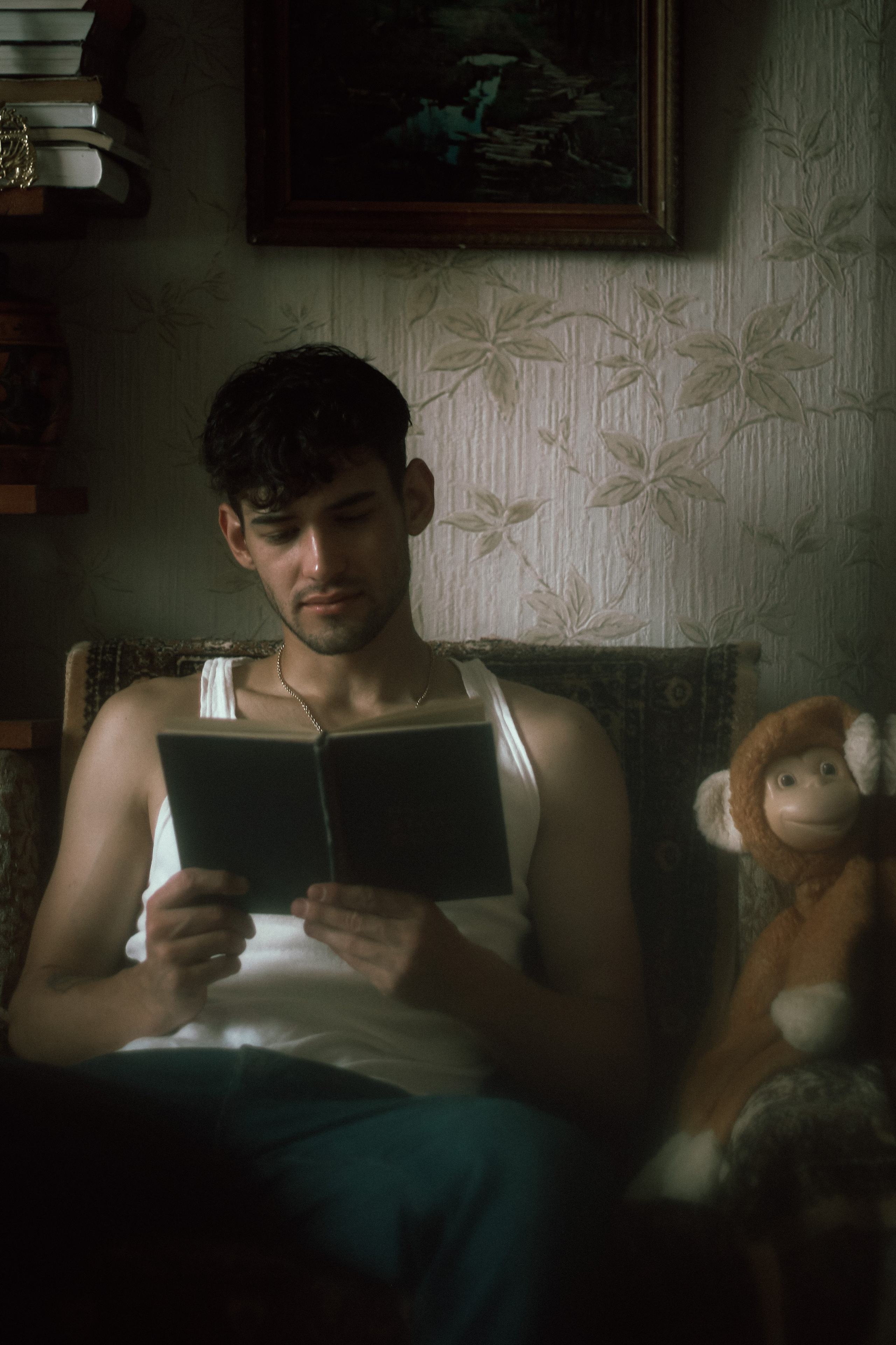 Стильный мужской портрет в санкт-петербурге (спб). Индивидуальные фотосессии, lovestory, продюсирование съемок для брендов. Фотограф | Санкт-Петербург | Арина Коробкина