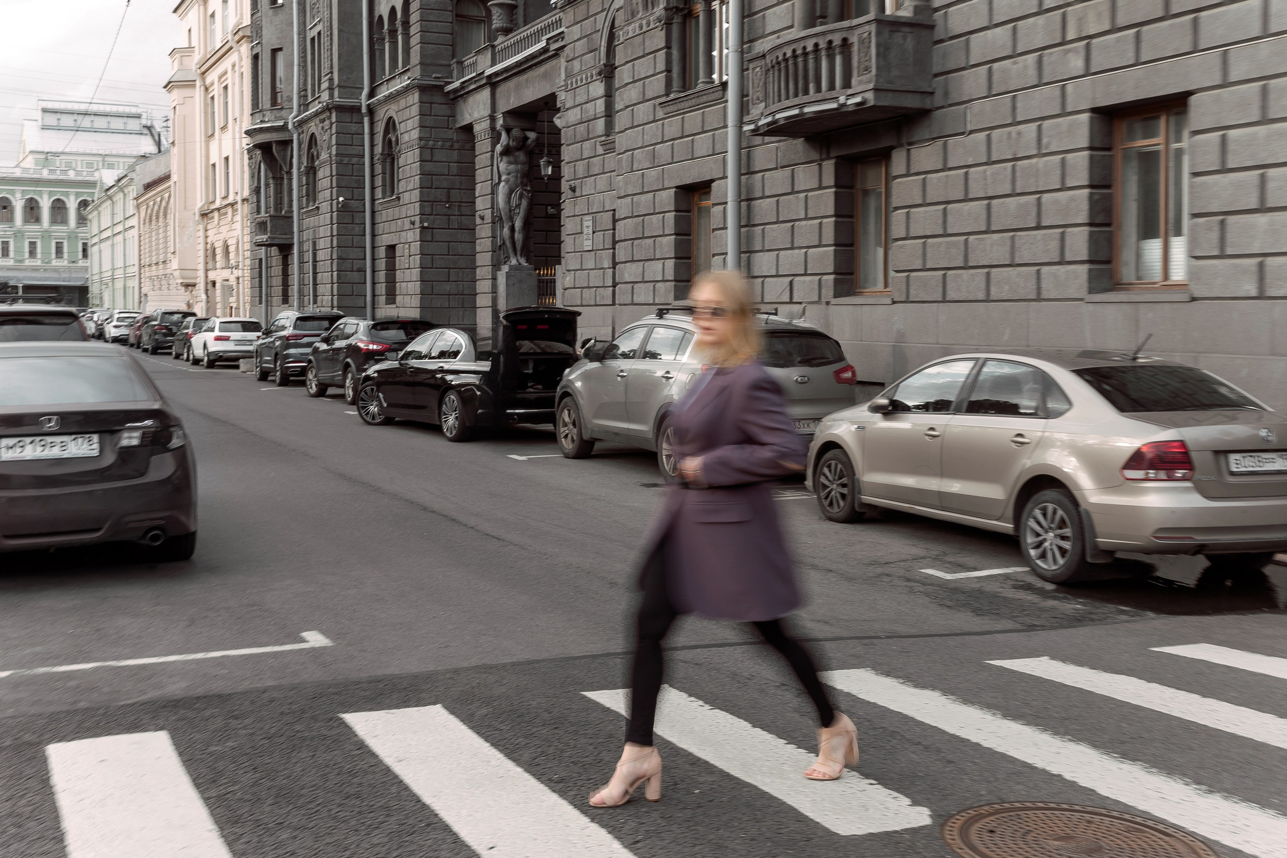 Старинный Петербург. Свадебный и портретный фотограф в Санкт-Петербурге Надежда Чечулина