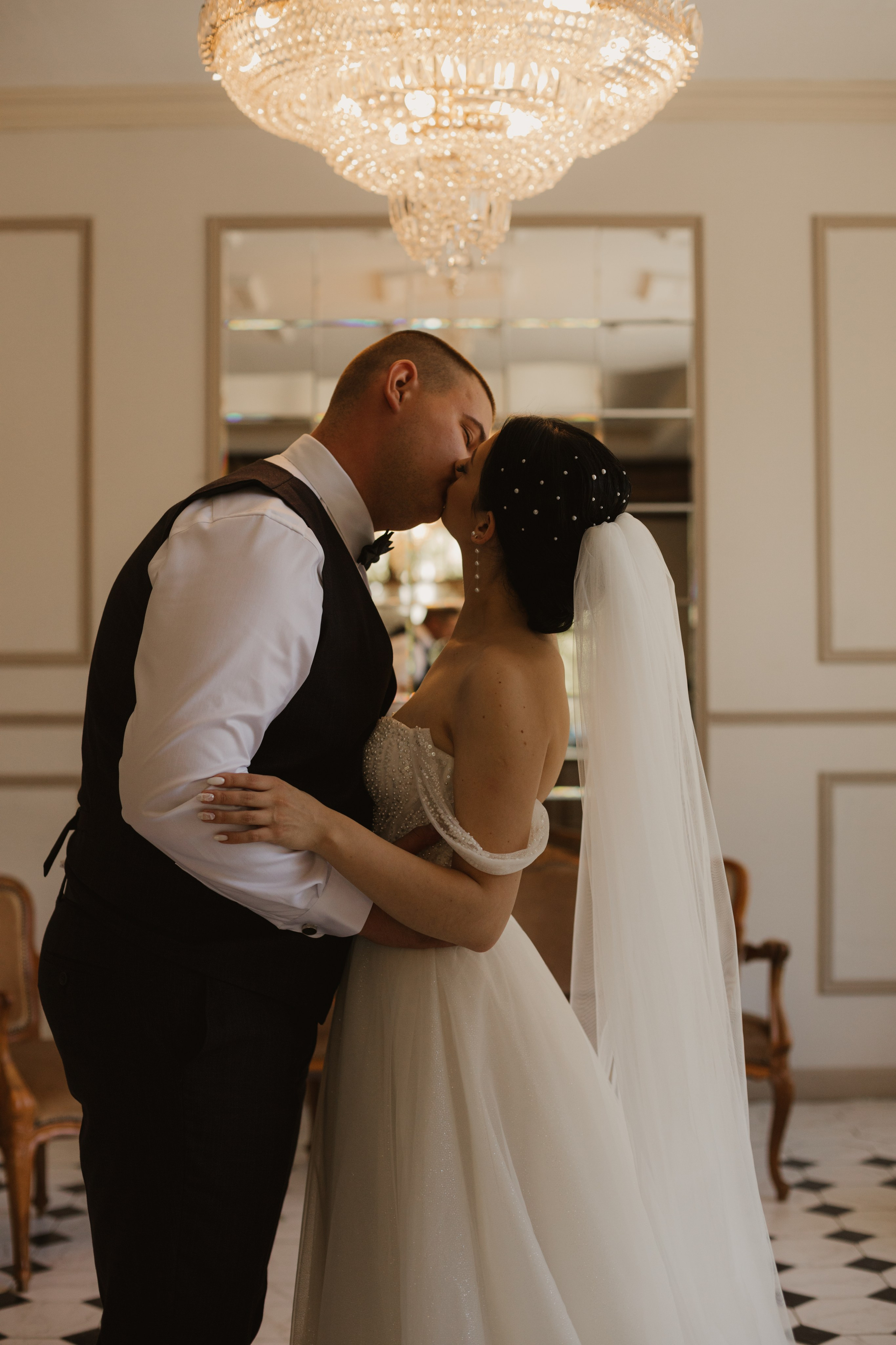 Александр и Юлия. Свадебный фотограф Мария Печенева I Екатеринбург