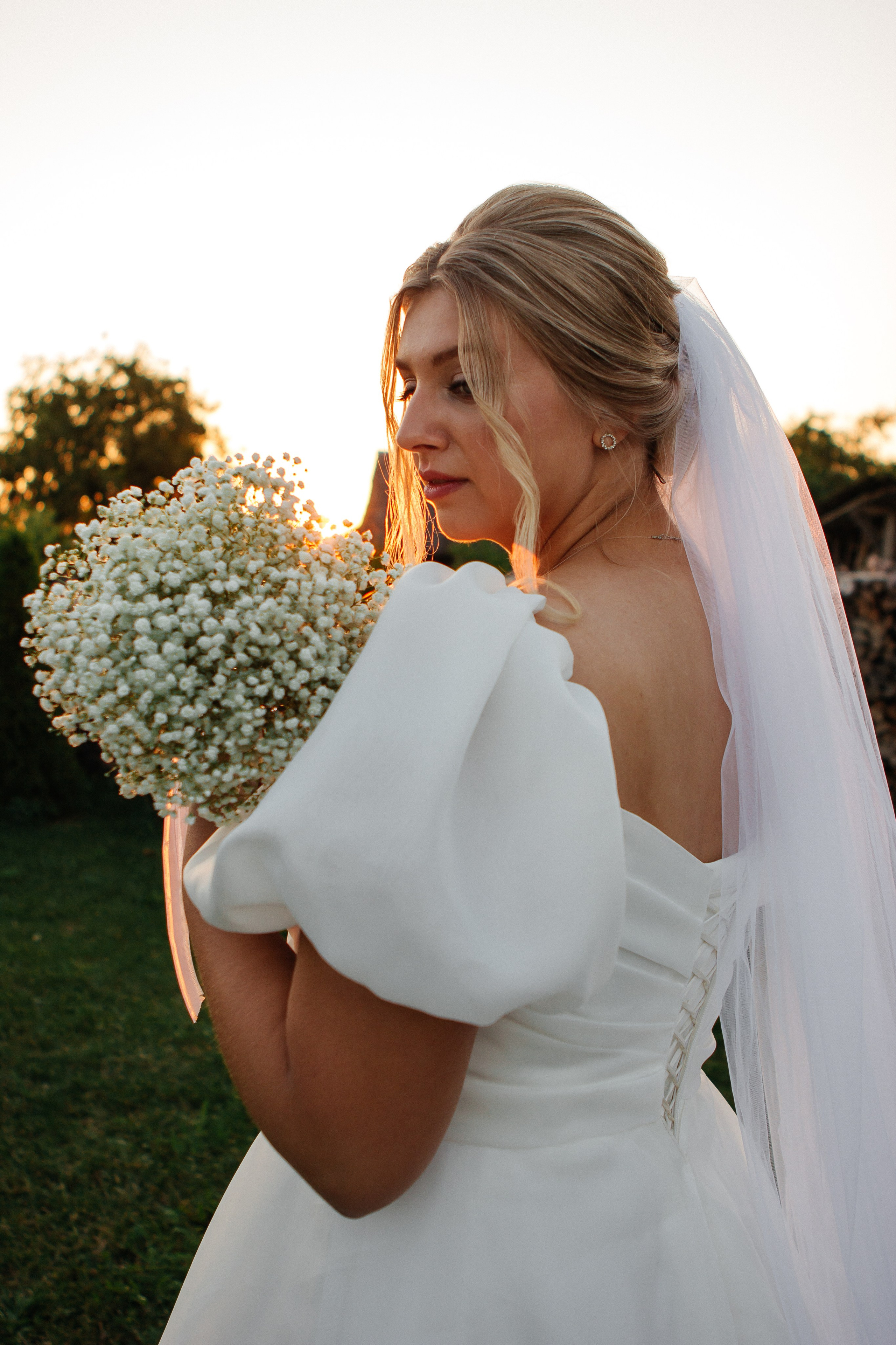 Екатерина и Антон. Свадебный фотограф в Бресте Оксана Босовец