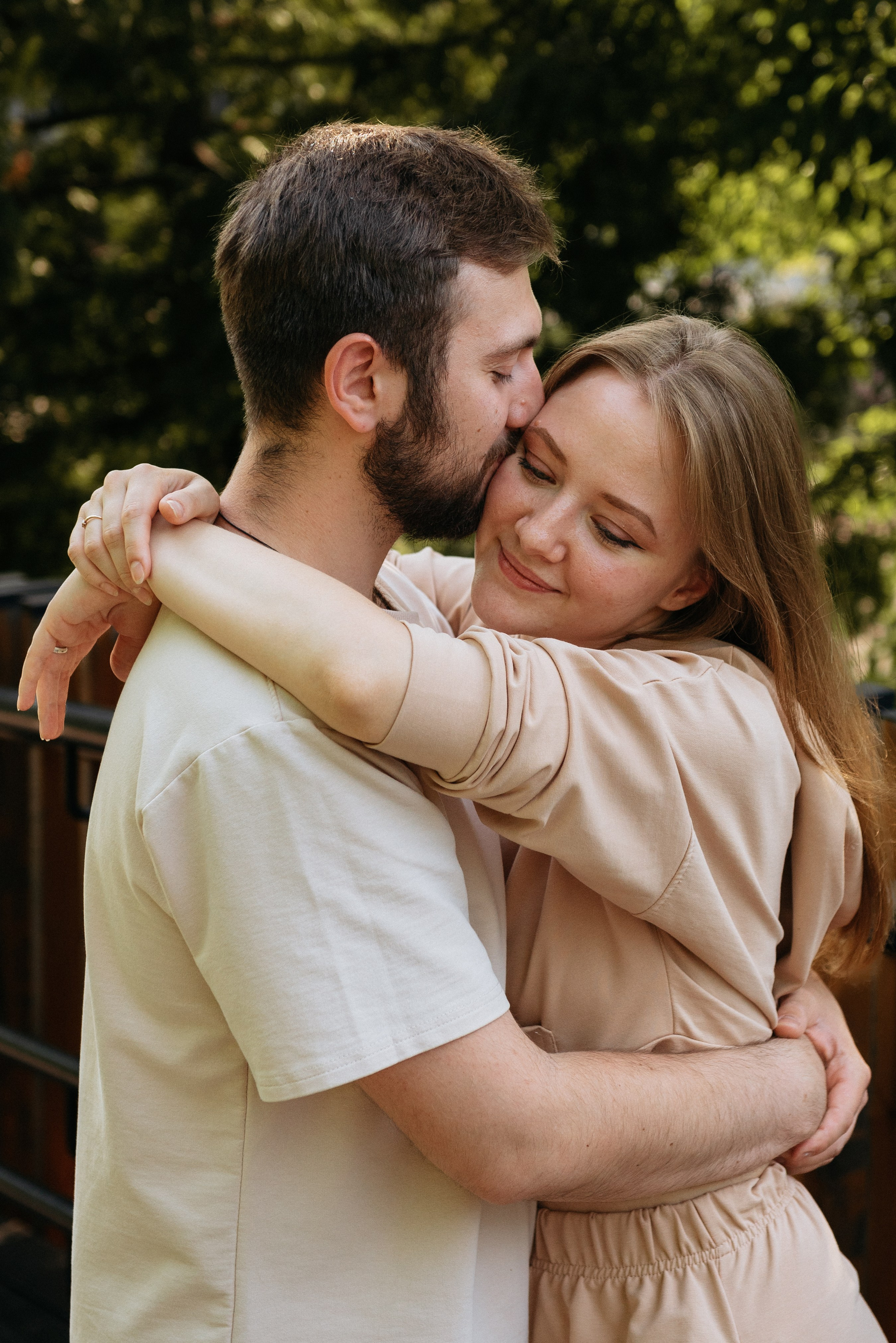 Виталий и Ангелина. Свадебный фотограф — фотограф на свадьбу в Воронеже — Свадебное фото