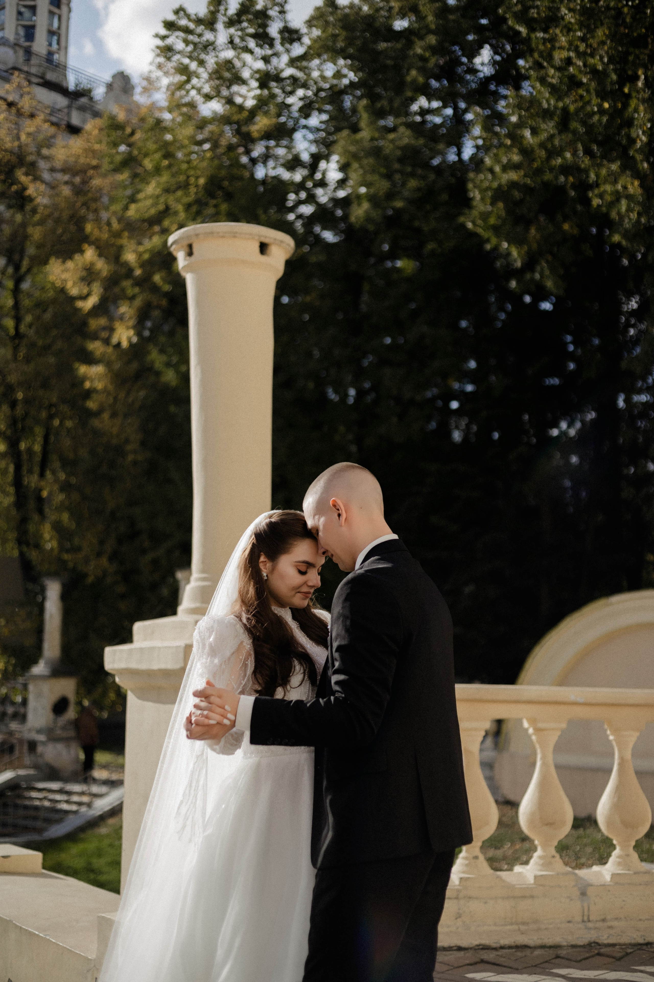 День, когда мечта надела платье. Свадебный фото-видеодуэт Москва Новосибирск Казань Калининград