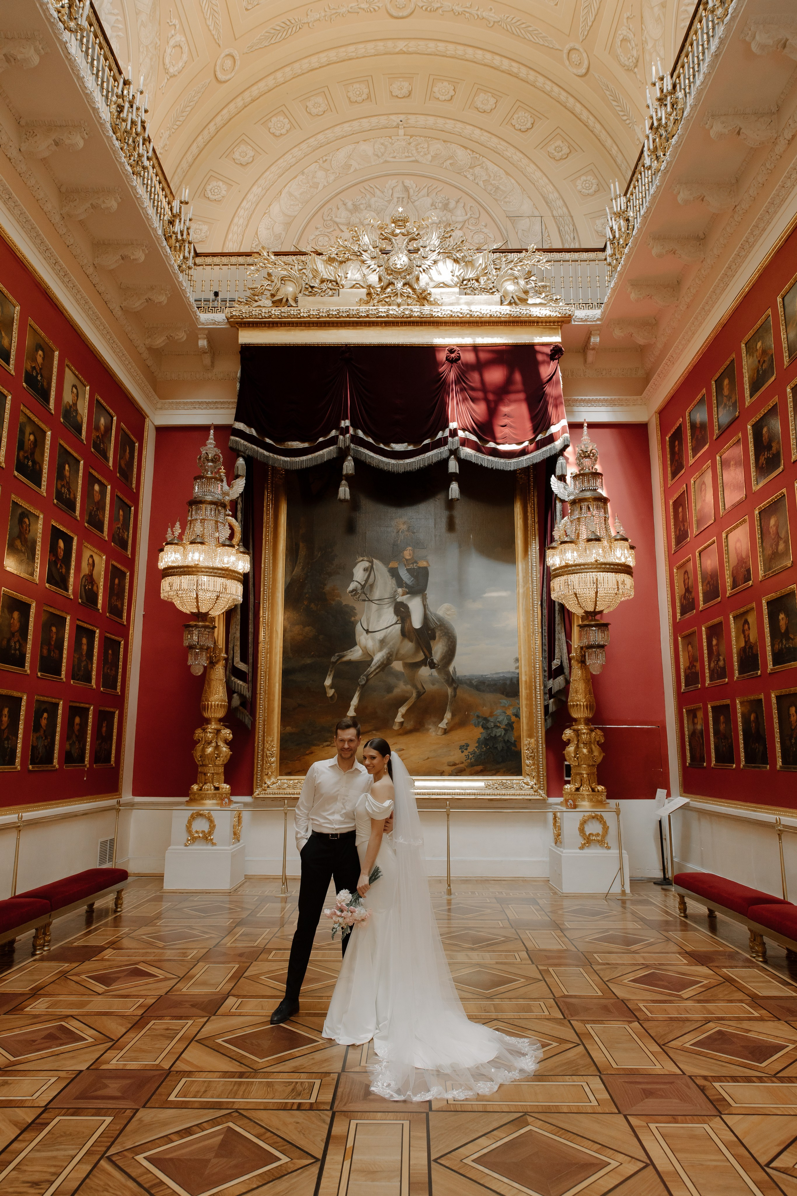 Свадьба в Эрмитаже. СВАДЕБНЫЙ ФОТОГРАФ ЧЕЛЯБИНСК