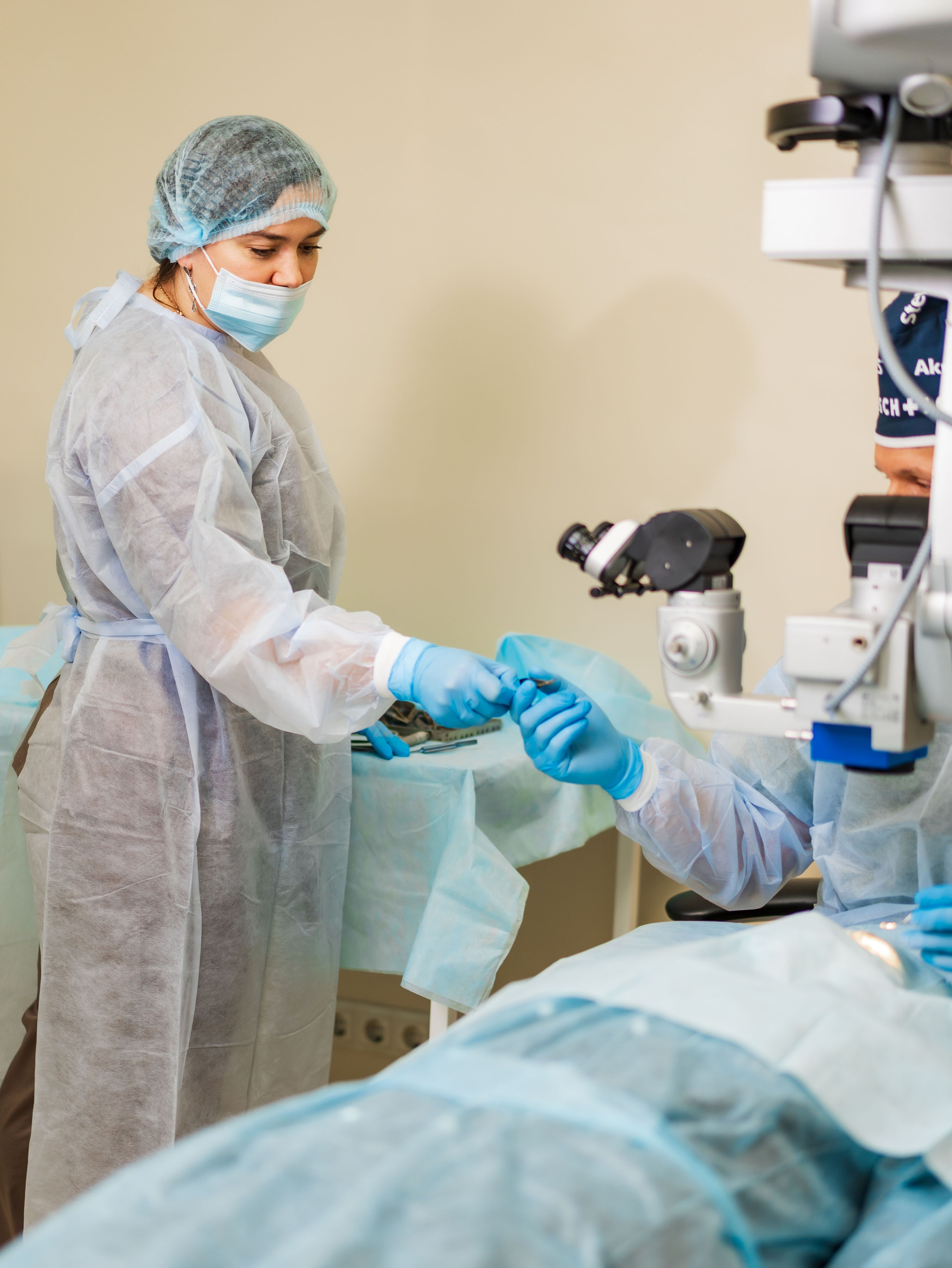 Медицинский центр. Фотограф Москва