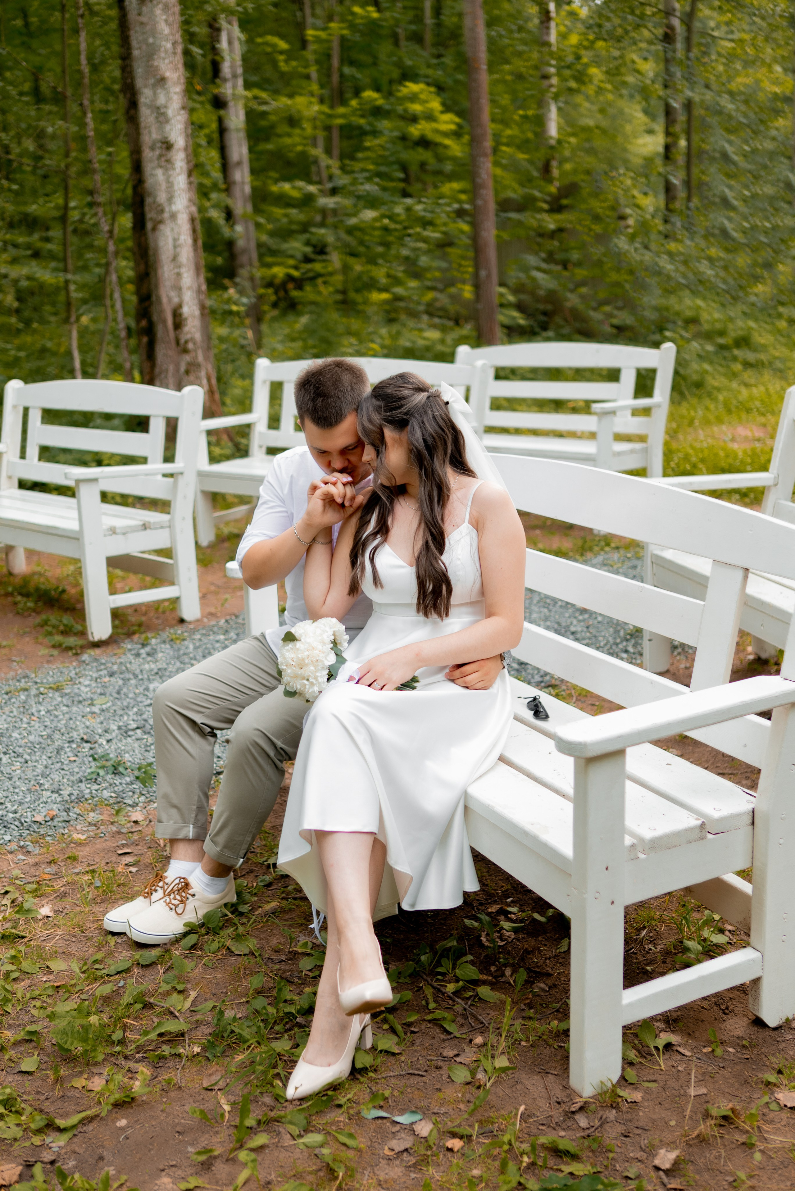 Данил и Софья. Свадьба. Семейный и свадебный фотограф в Ижевске Елена Полтанова