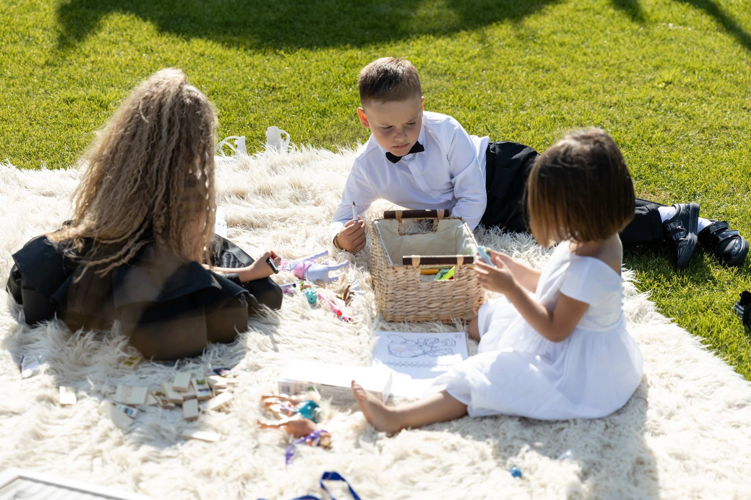 Андрей и Анна. Свадебный фотограф Москва