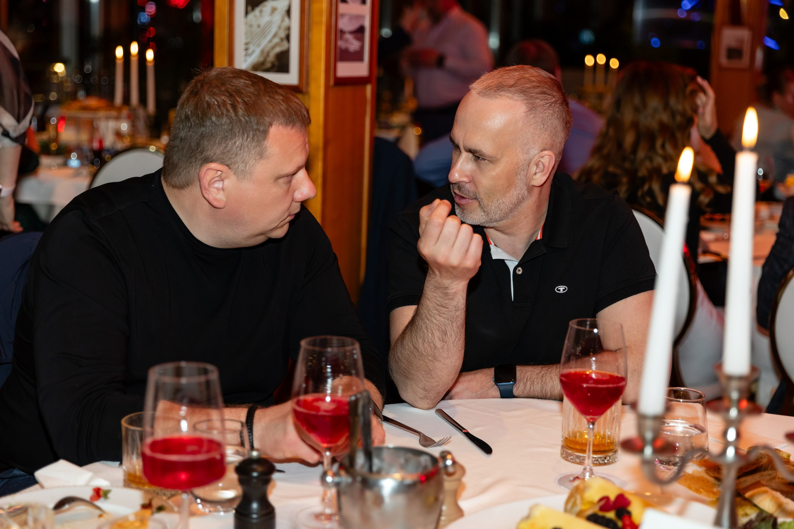 USF Rolf 2025. Свадебный фотограф Москва