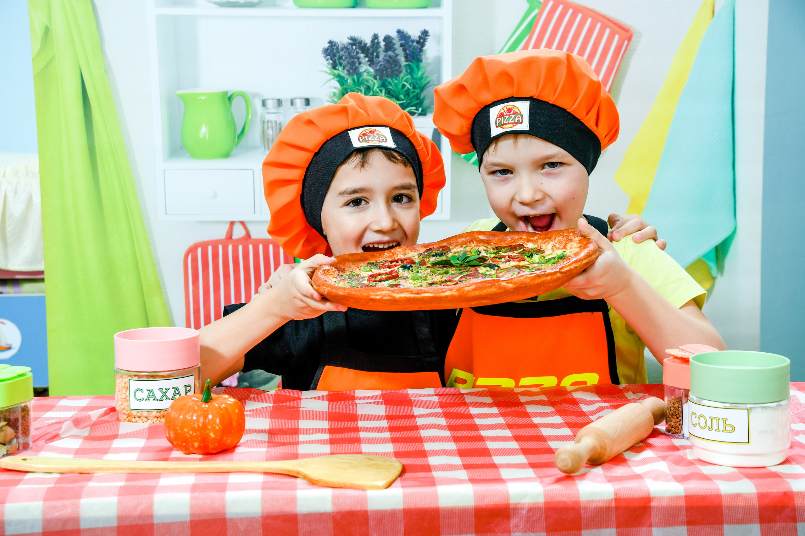 Тематическая фотосессия «ПОВАРЯТА» для выпускного альбома. Вячеслав Скрипник Фотограф Краснодар