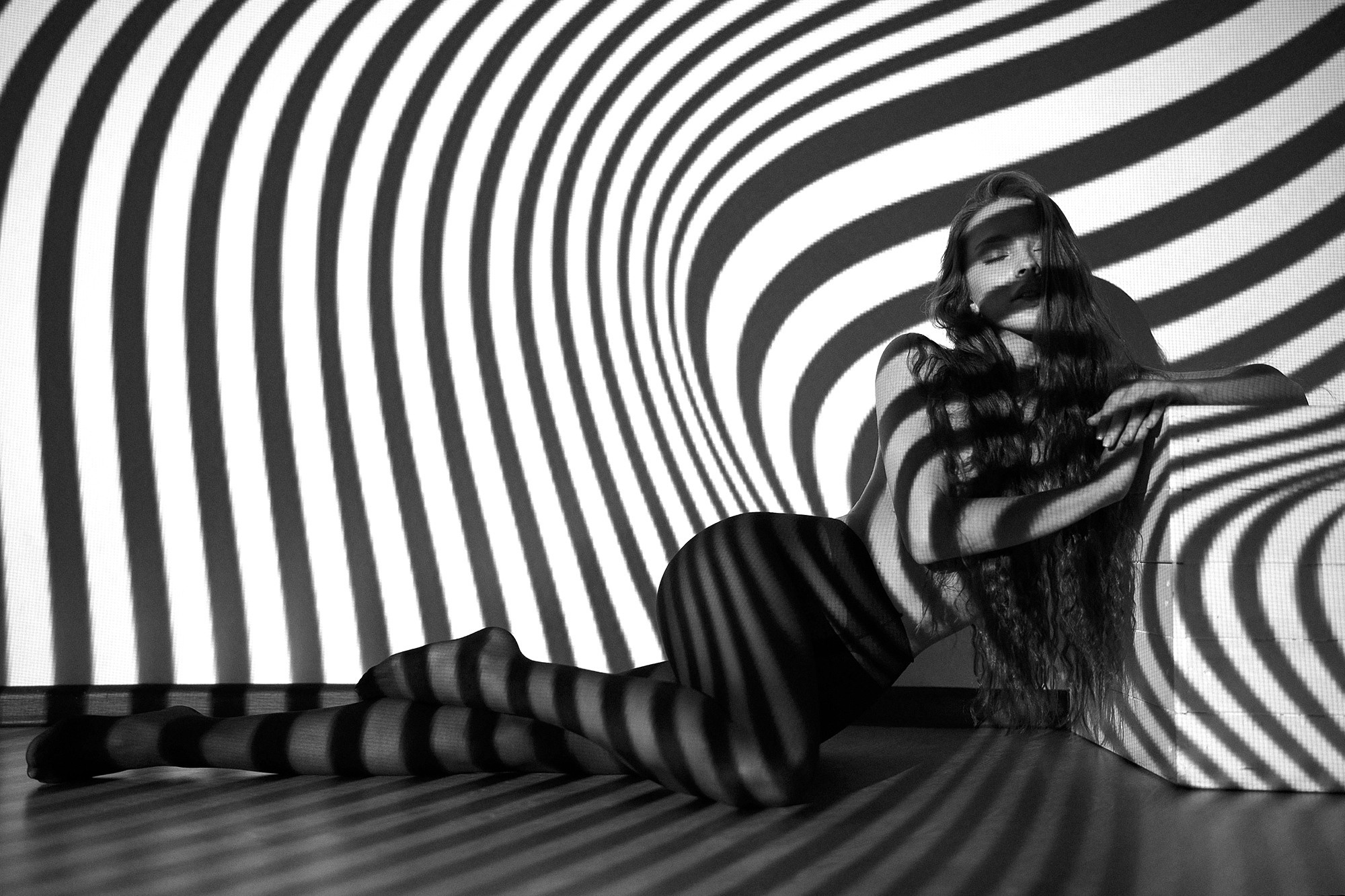 ЧБ фотограф в Сагкт-Петербурге. Портретный и Фэшн фотограф в Санкт-Петербурге. Иван Ковалёв