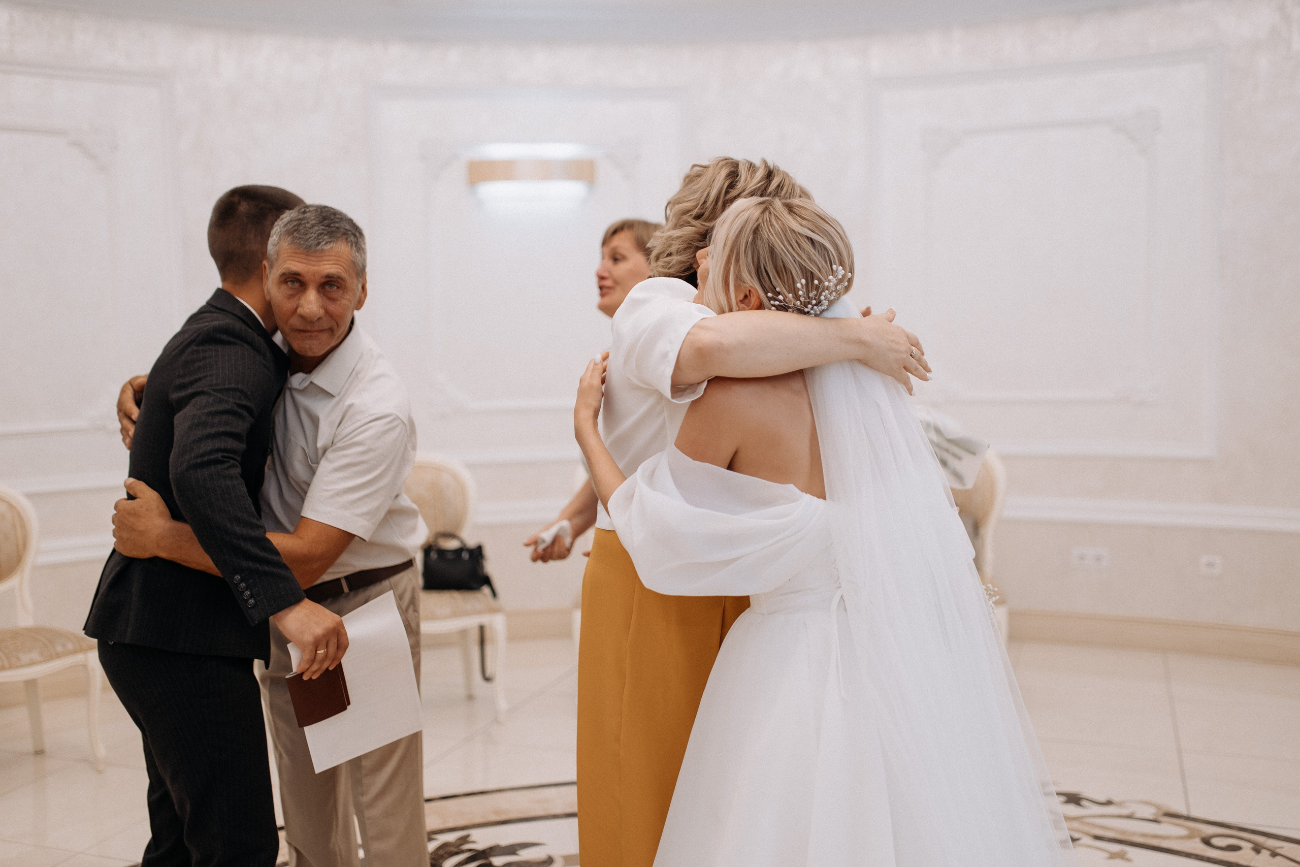 Тихон и Анна. Свадебный и семейный фотограф в Новосибирске Наталья Зорина