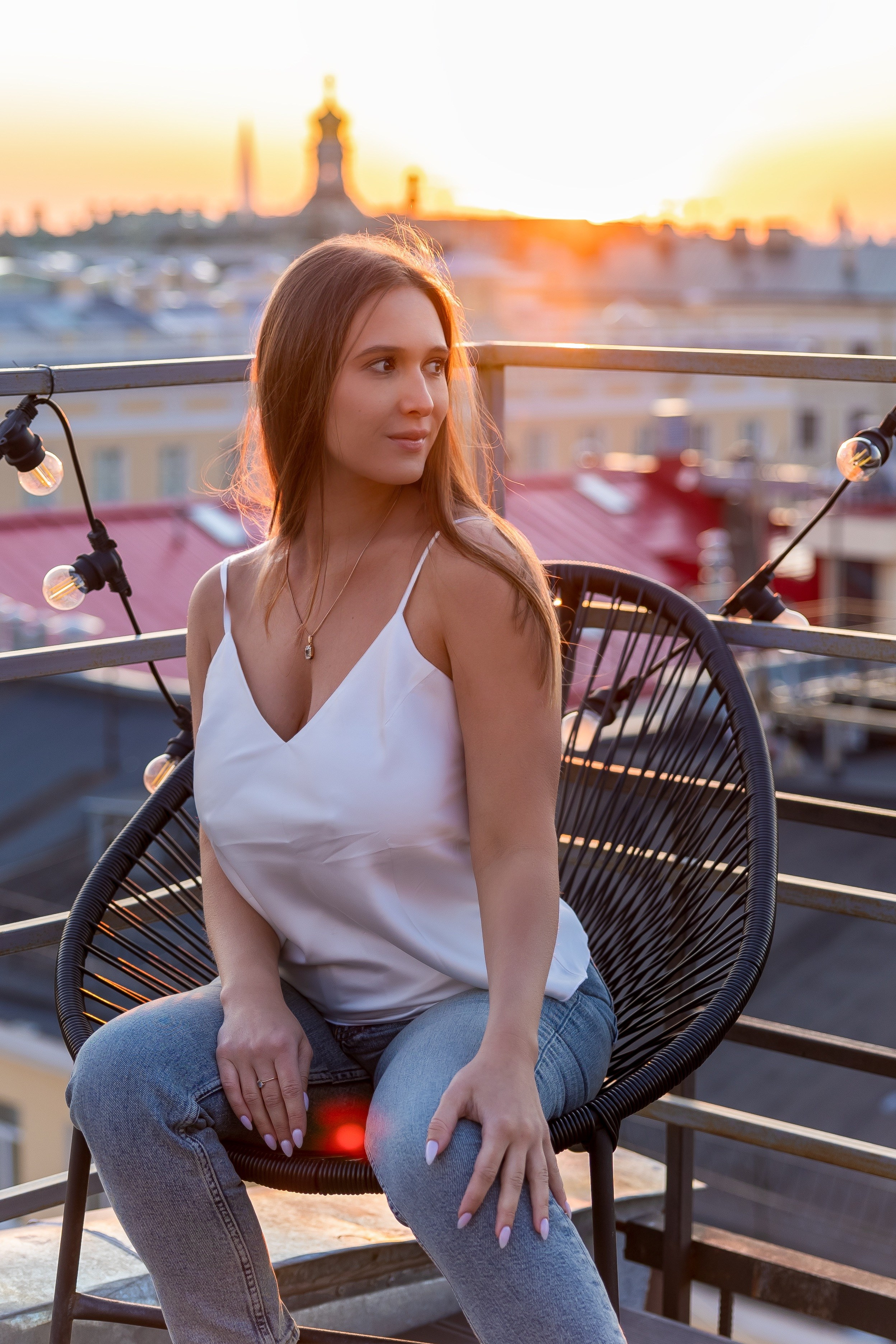 SKYPOINT. Екатерина. Фотограф Люся Воробьева