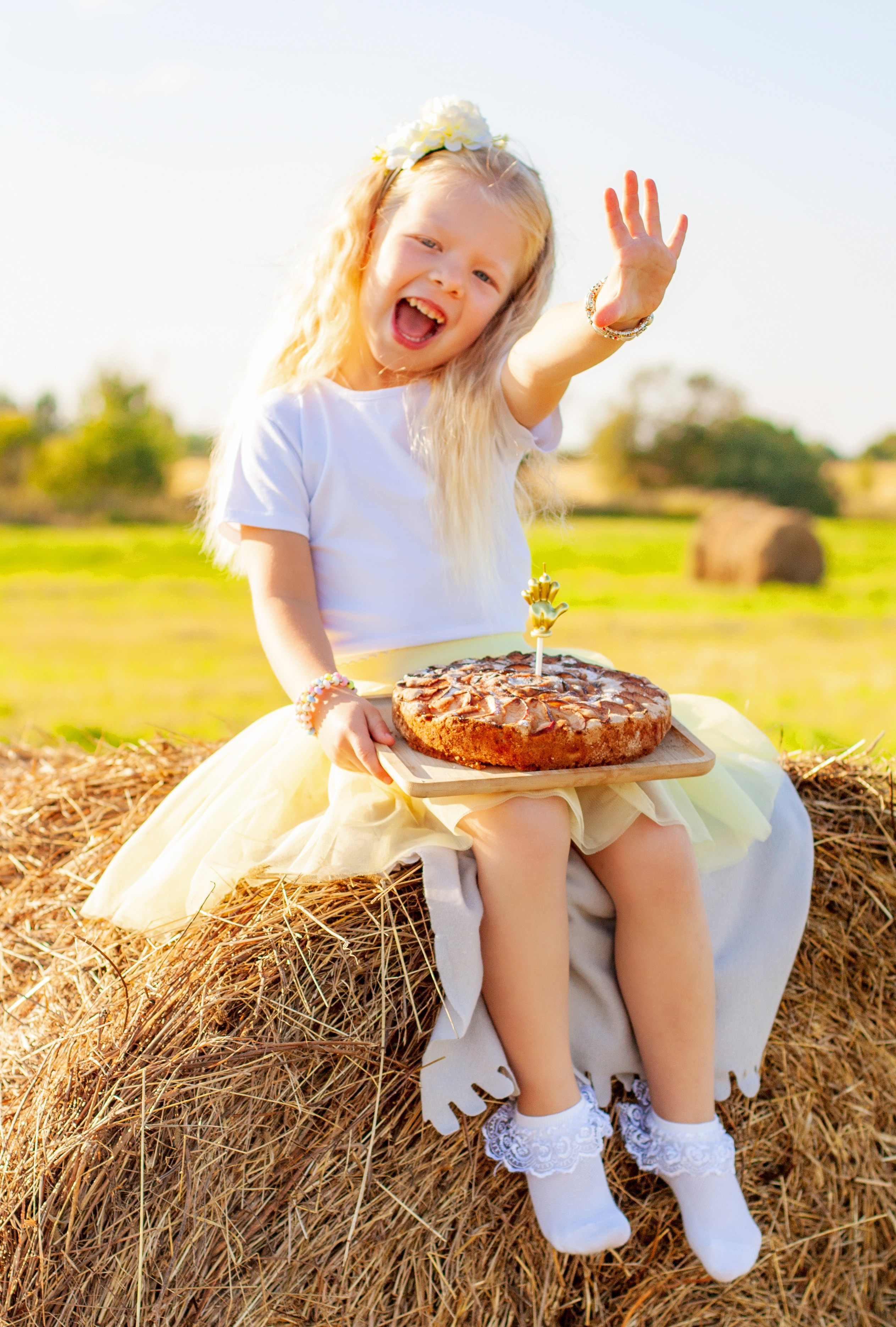 Детская съемка. Фотограф Люся Воробьева