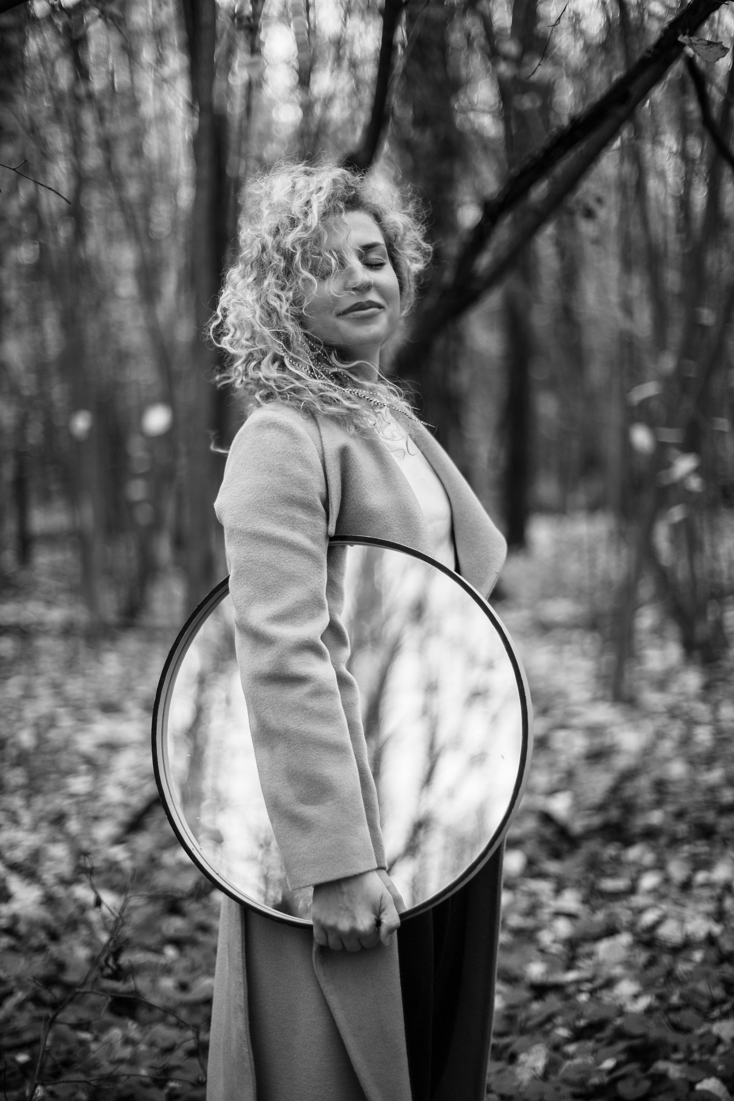 На природе. Добродеева Алла фотограф, Москва