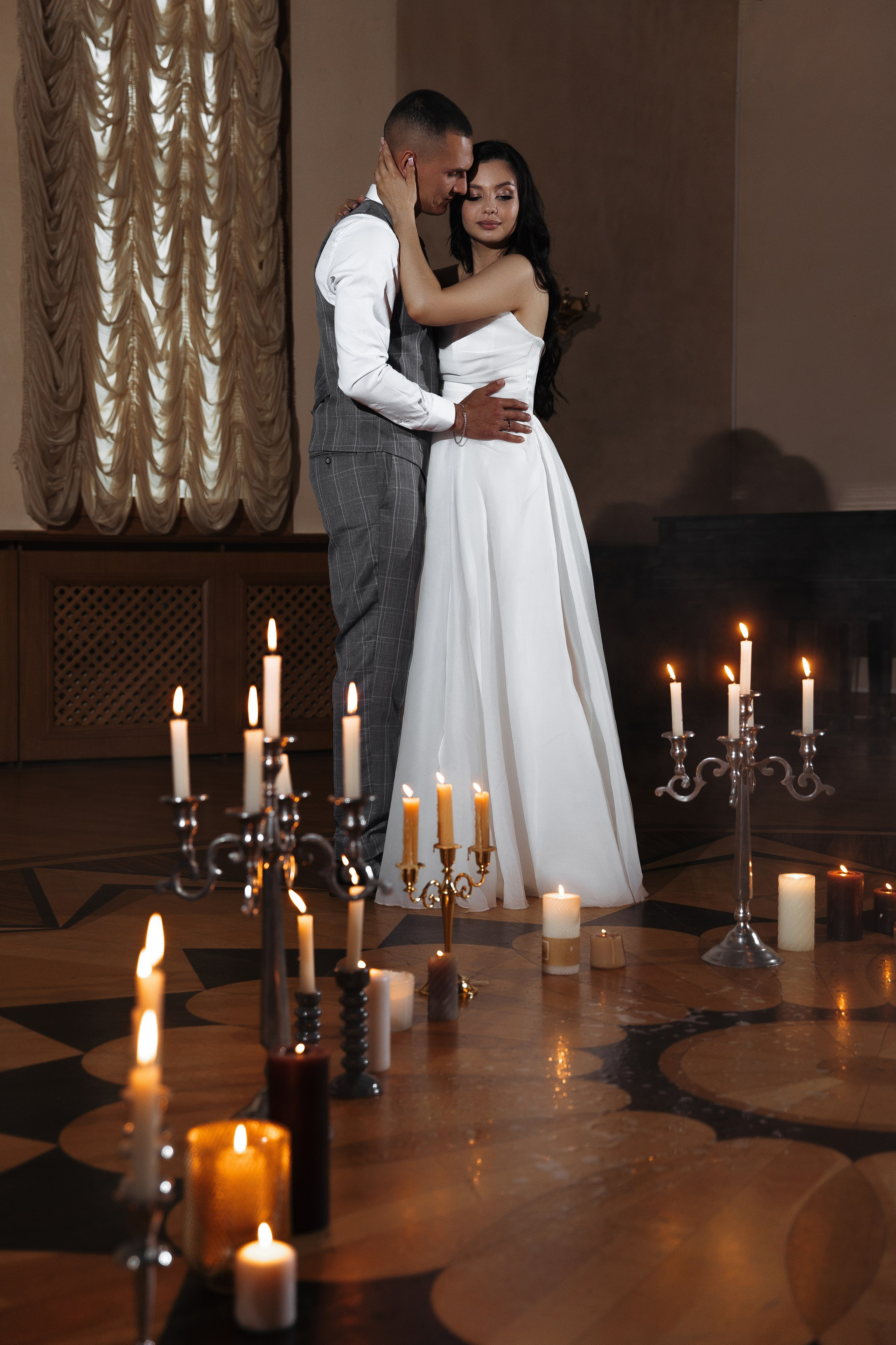 Роман и Алина