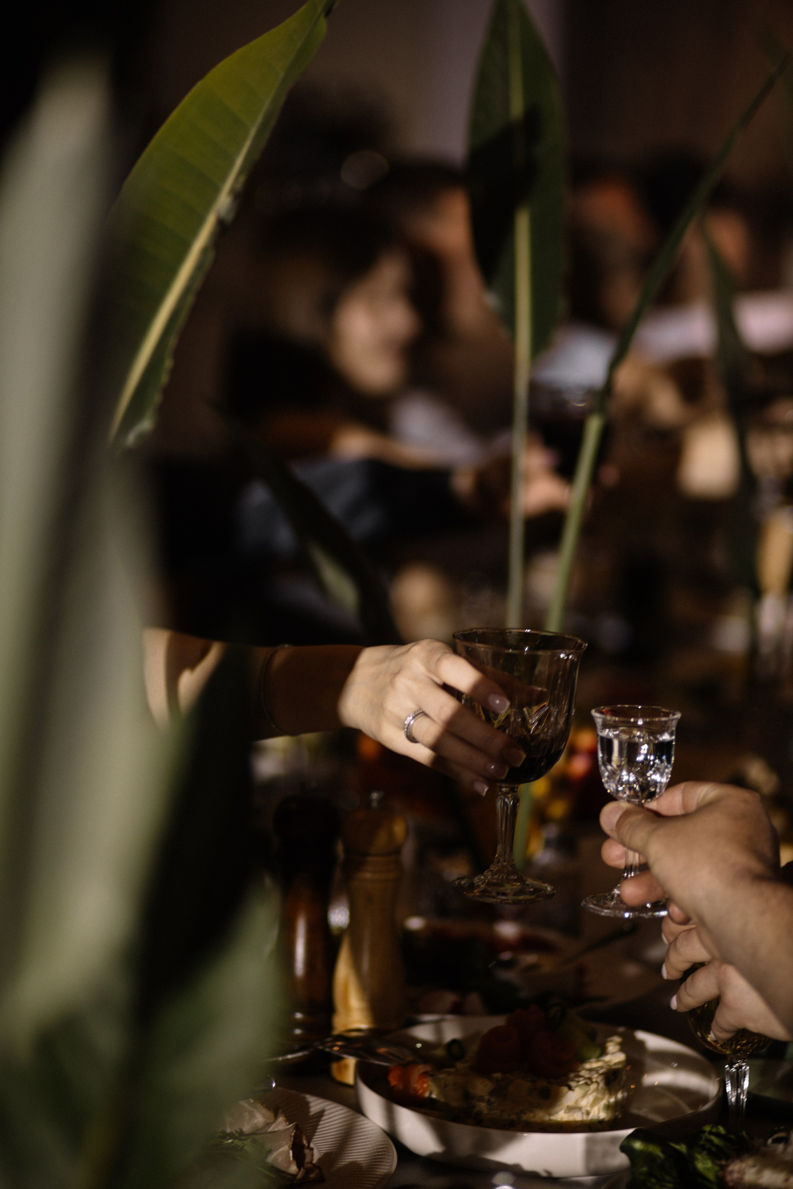 " Клянусь, она меня приворожила ". Свадебный фотограф Алина Хабарова