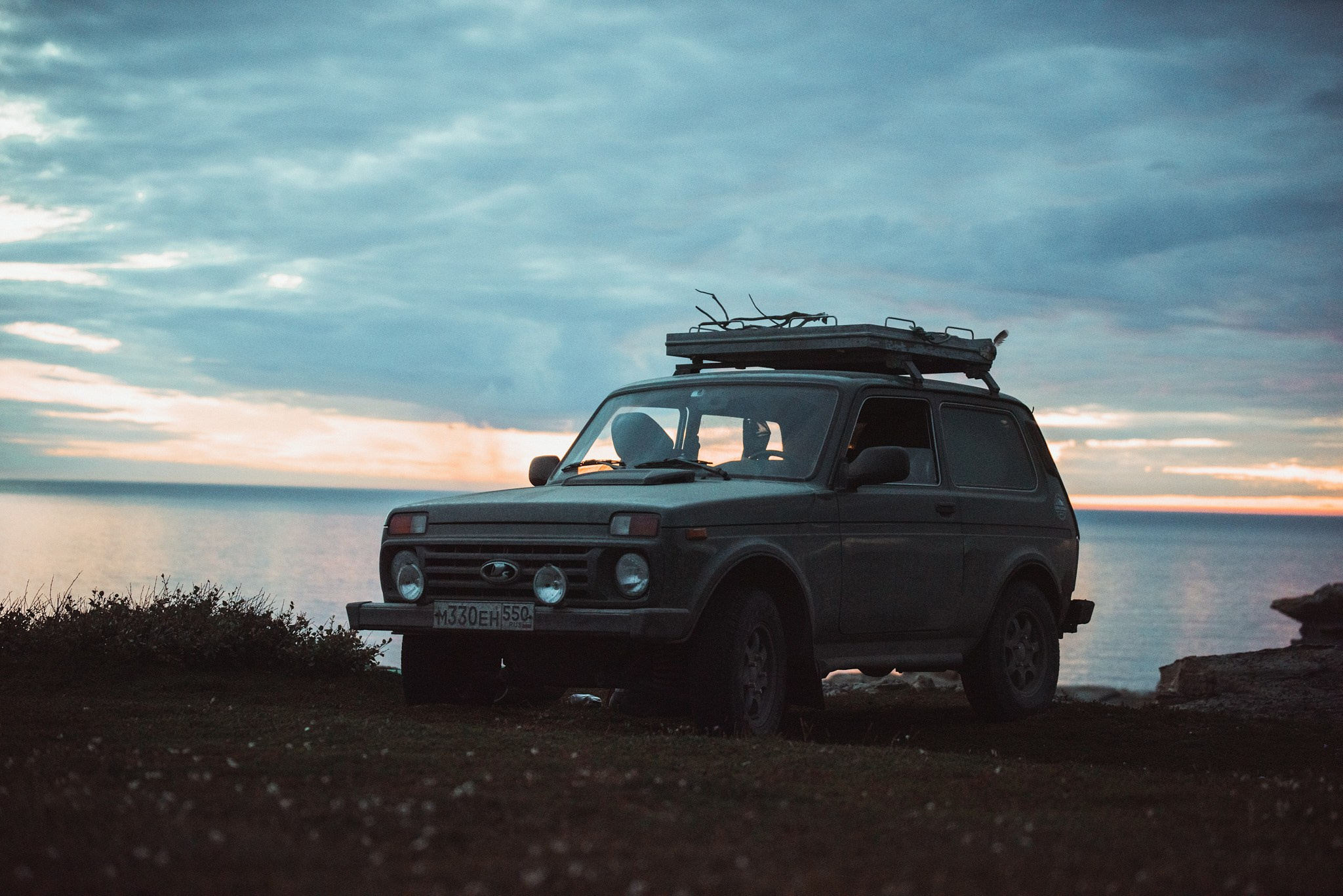 Север 2025. Внедорожные путешествия — OFFROADTRIP