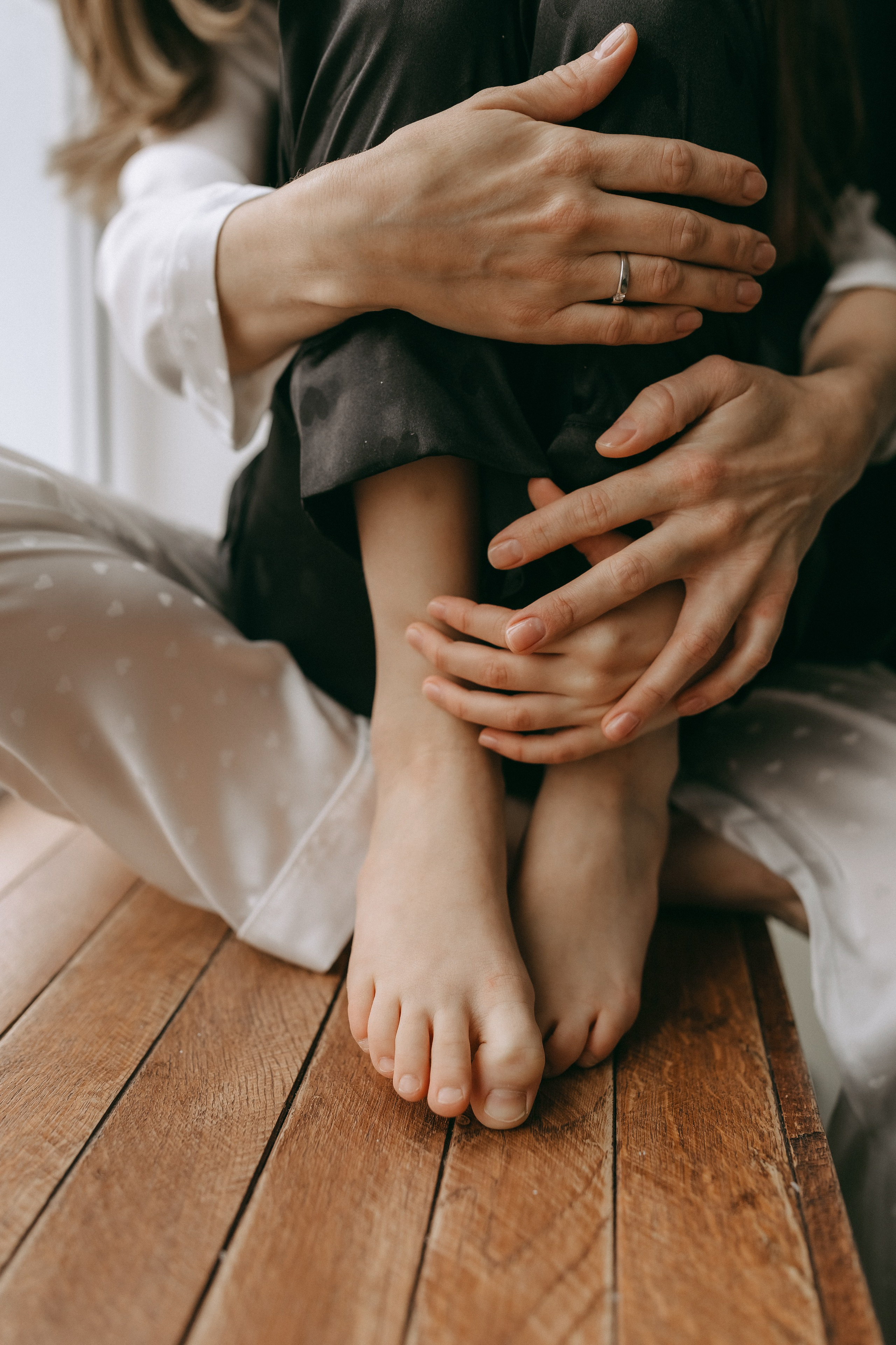 Катюша и Софья. Фотограф Катя Весна