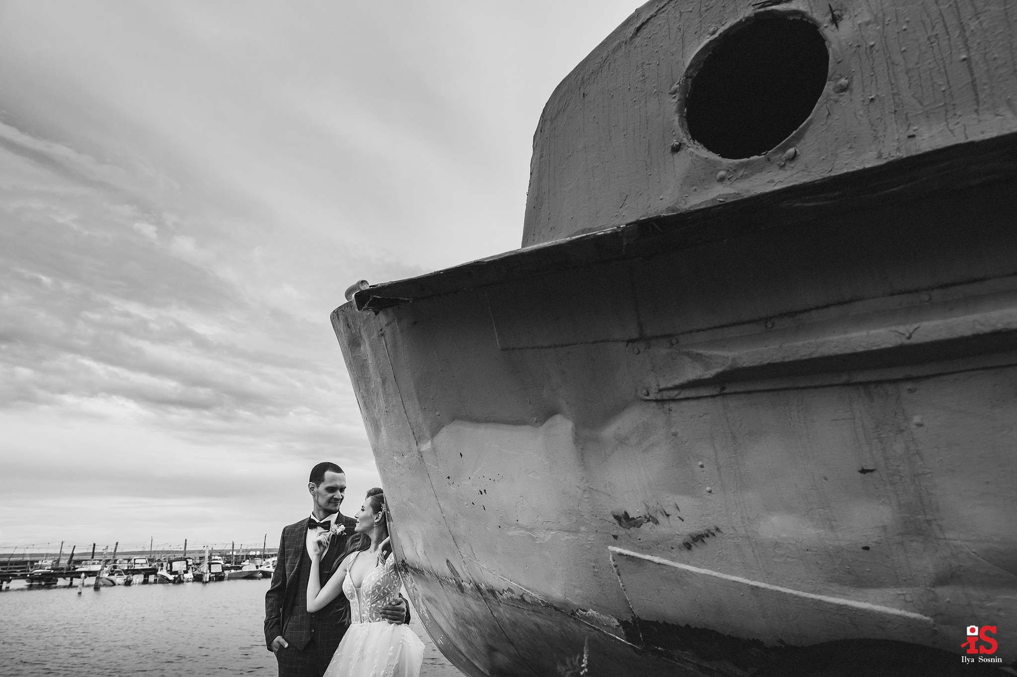 Вадим и Татьяна. Профессиональный фотограф Петрозаводск Илья Соснин