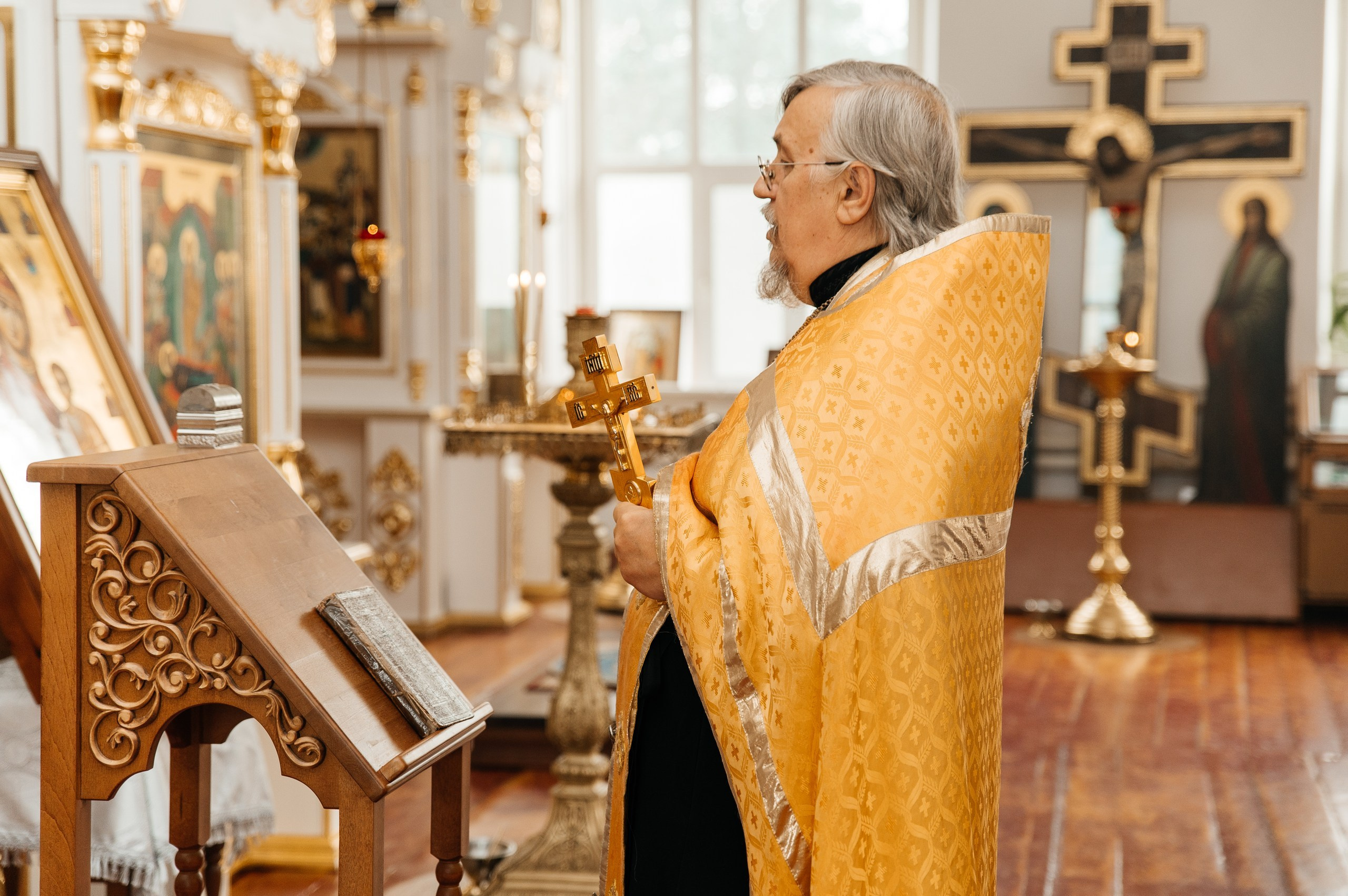 Крещение Веры. Свадебный и семейный фотограф Кореновск/Краснодар