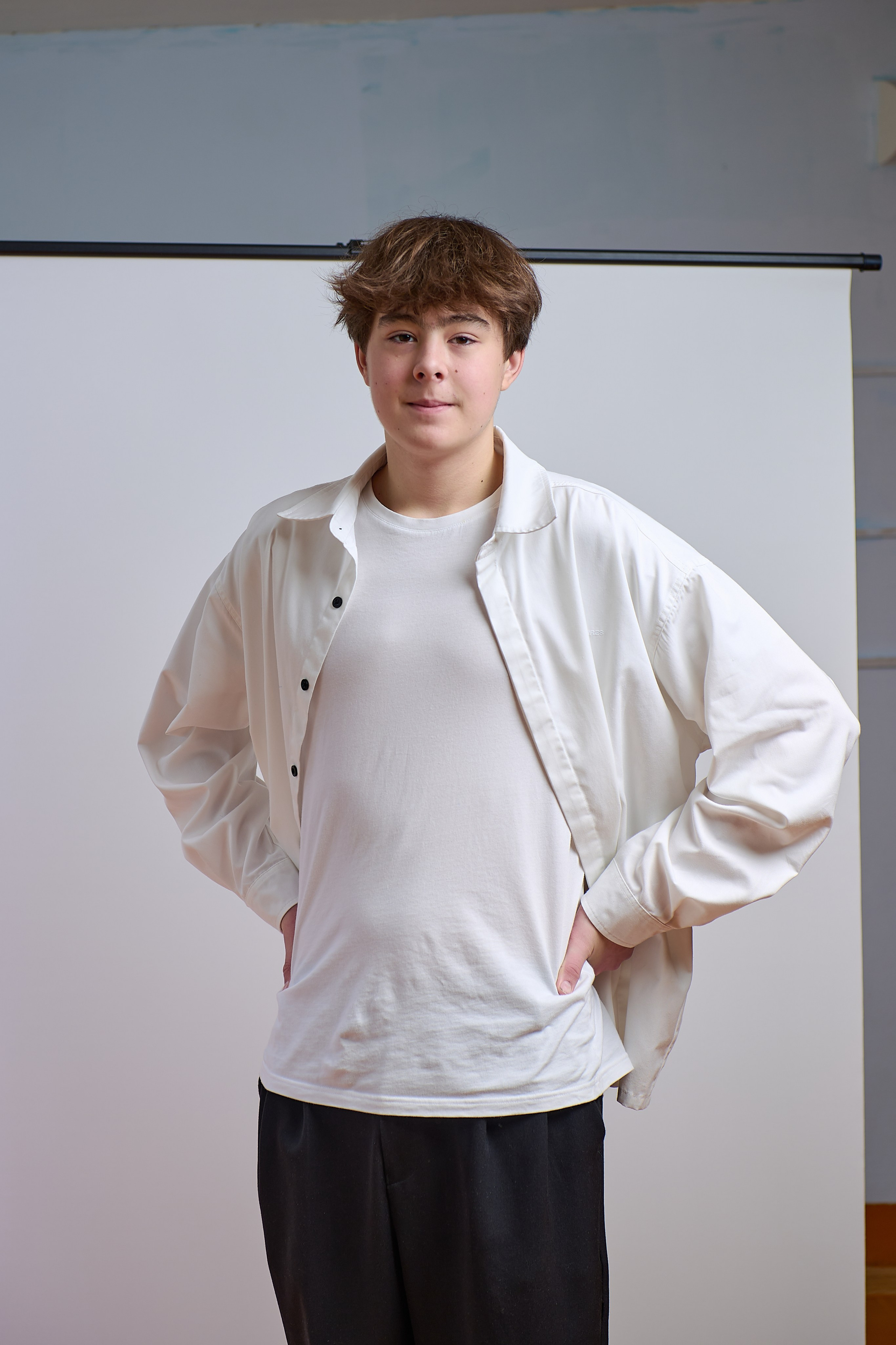 Фото в альбом. Портретная серия. Ольга Чёкотова (Фотограф Кострома)