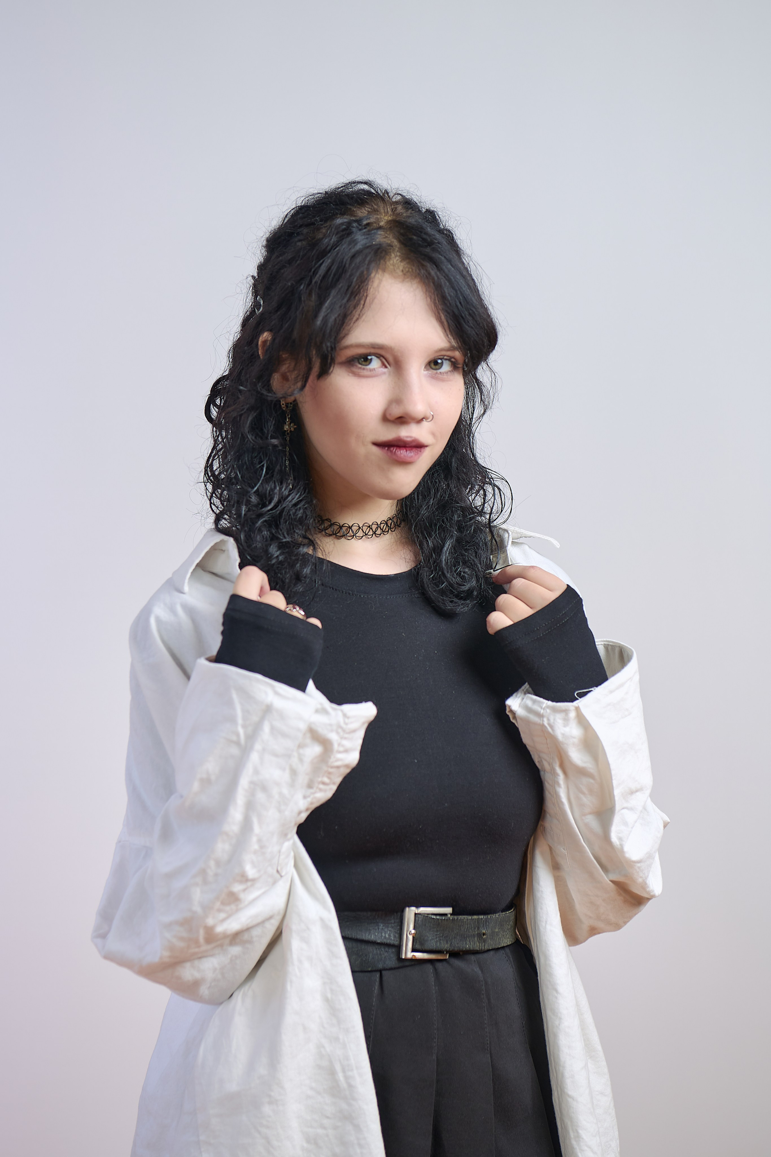 Фото в альбом. Портретная серия. Ольга Чёкотова (Фотограф Кострома)